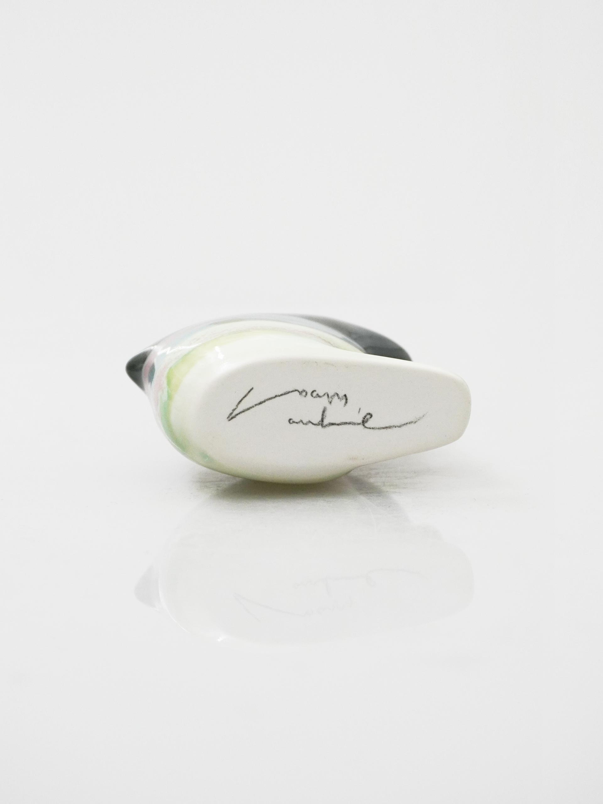 Bird Mini Vase - Unique No.14