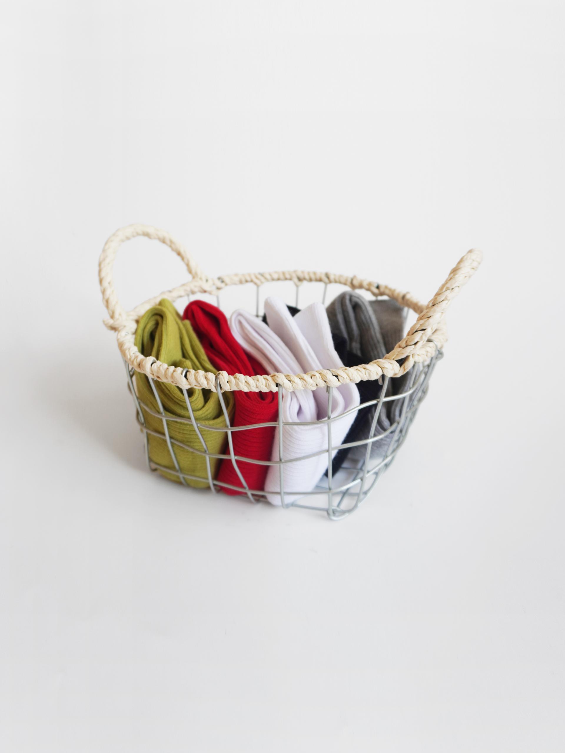 Two Handle Net Basket
