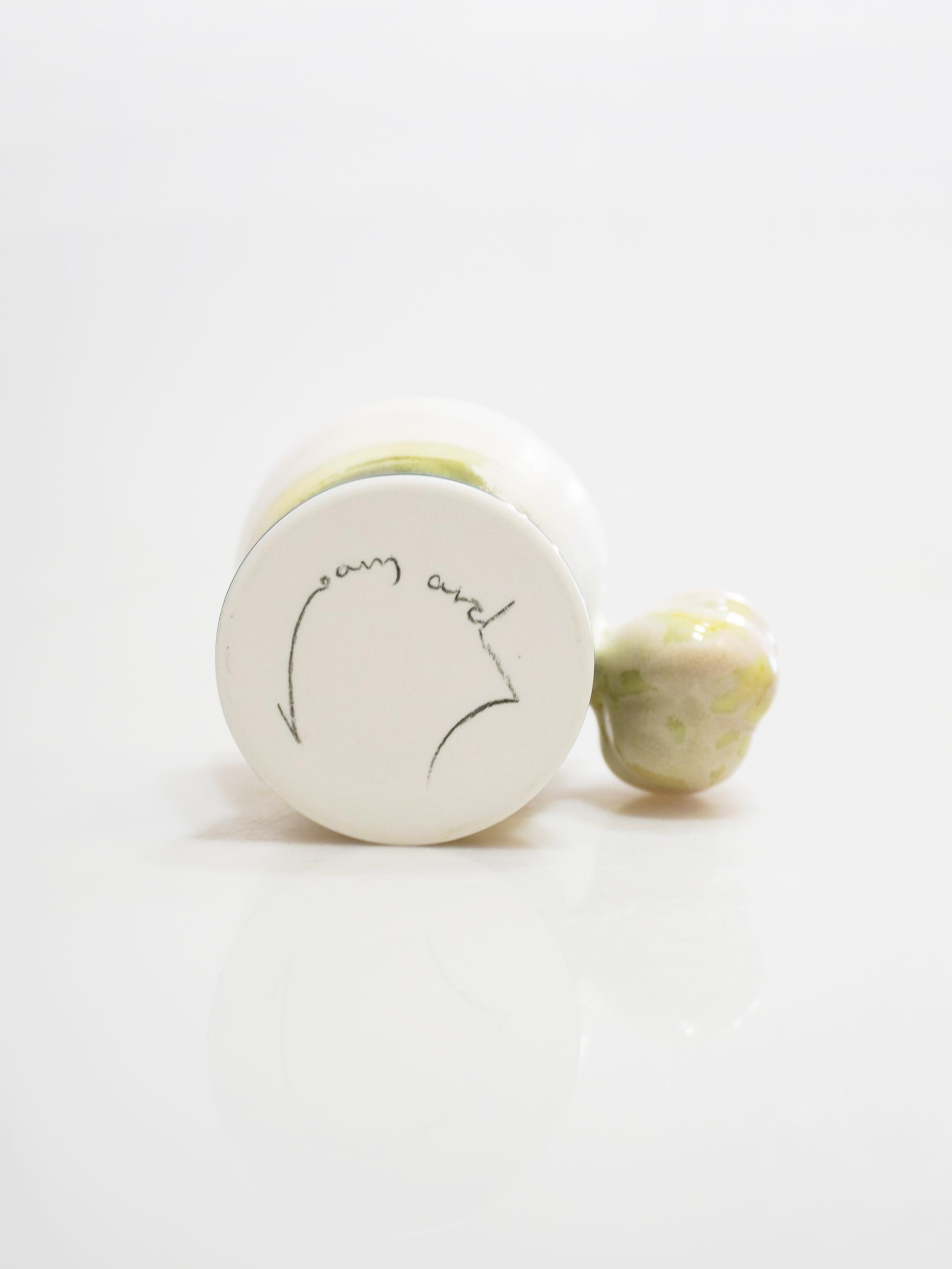 Cotton Wool Cup 01 - Unique No.12