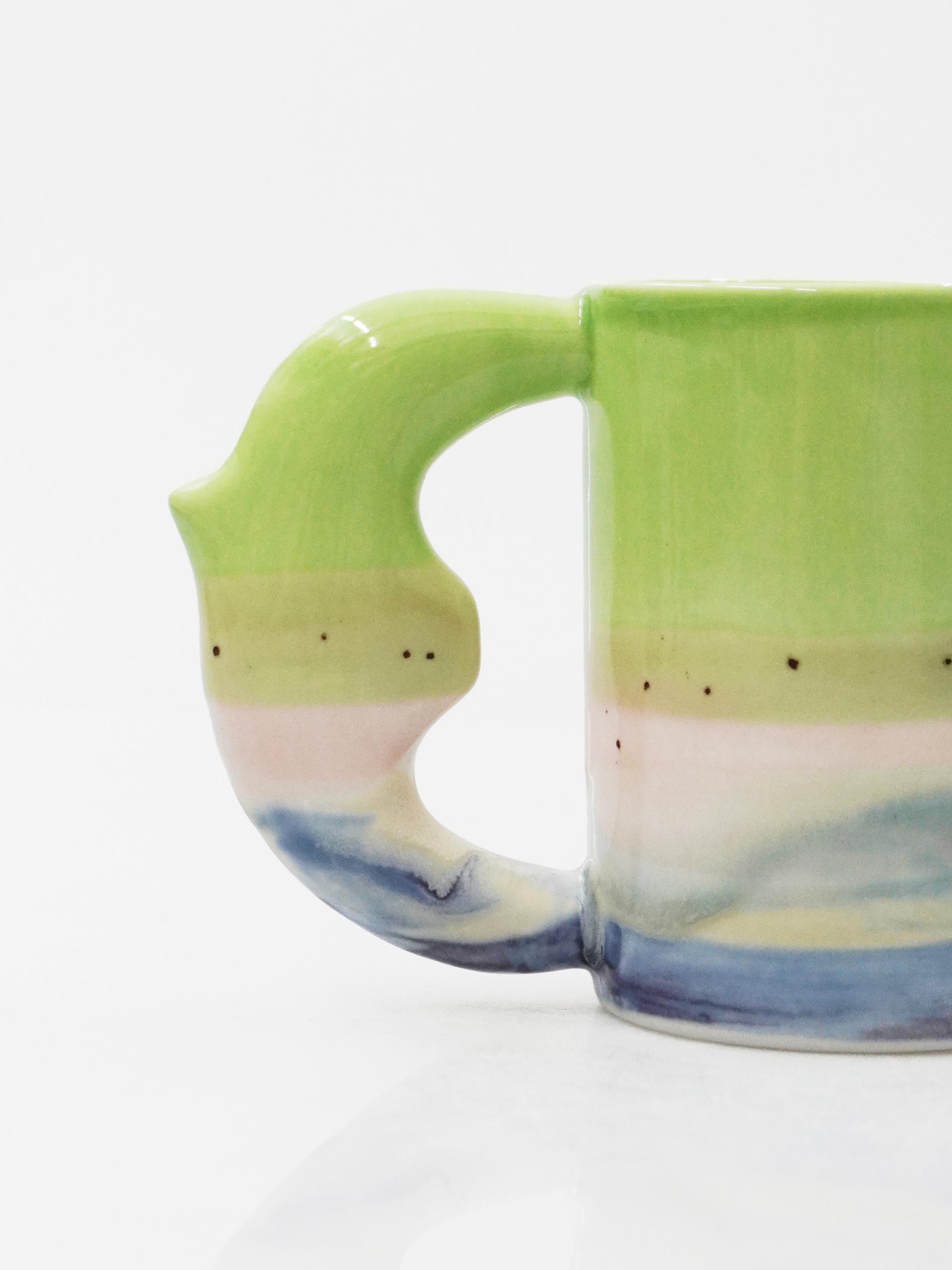 Bird Cup 01 (M) - Unique No.11