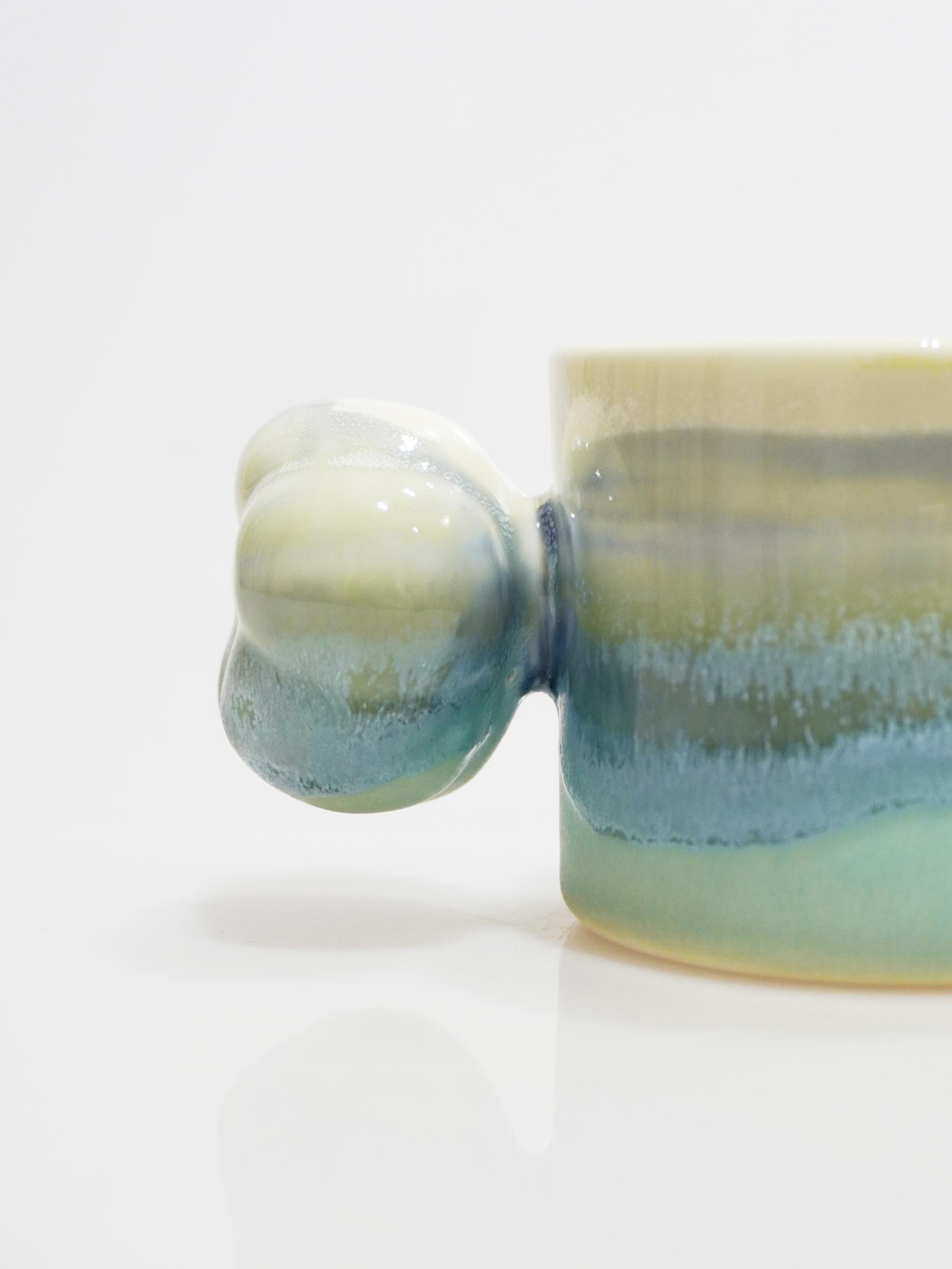 Cotton Wool Cup 02 - Unique No.23