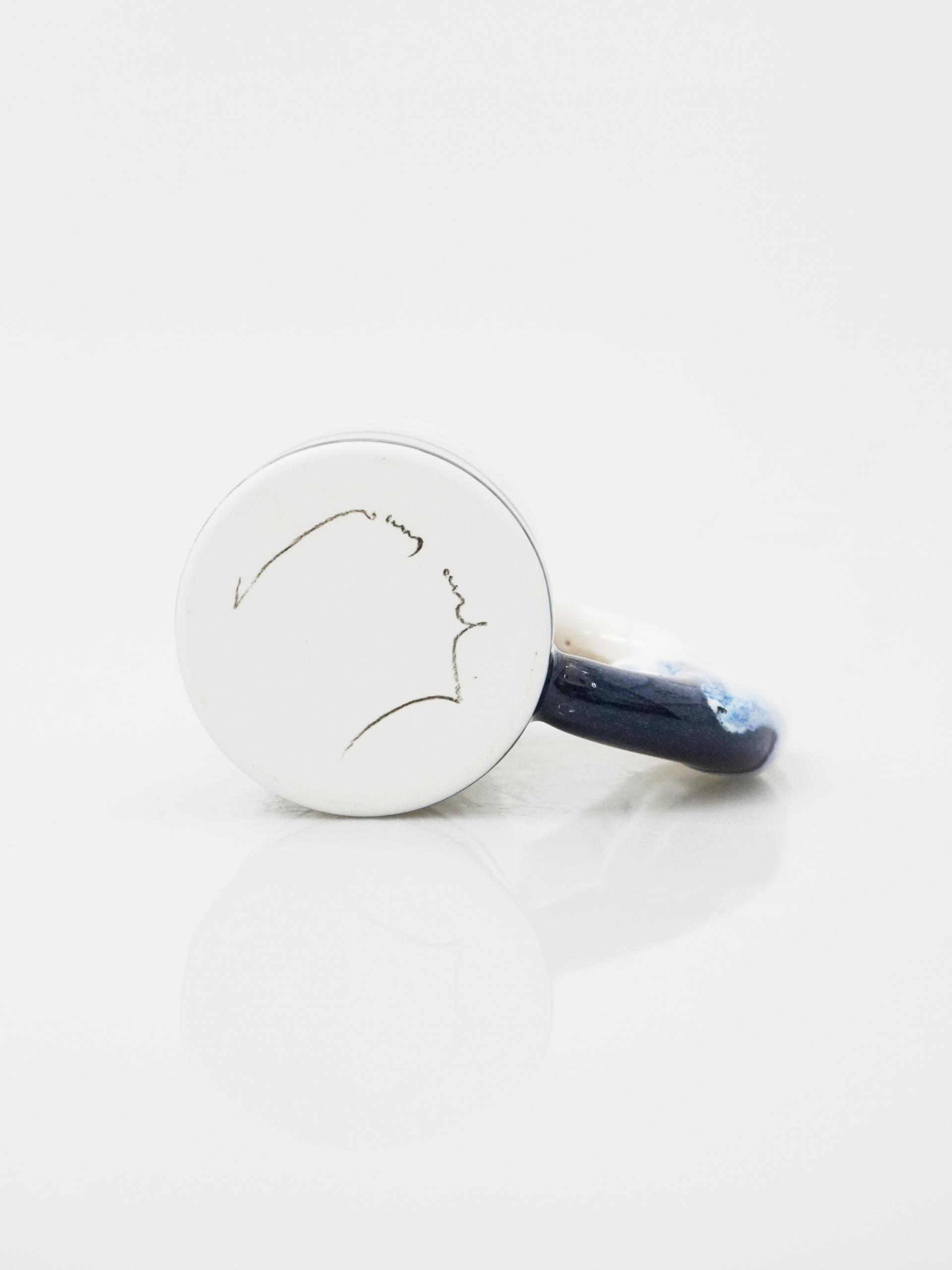 Bird Cup 01 (M) - Unique No.15