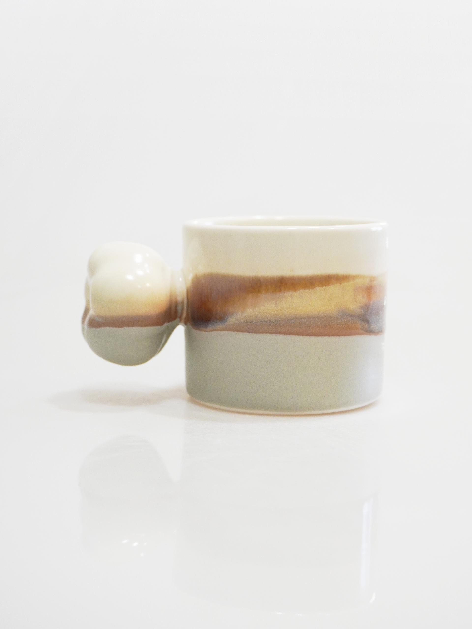 Cotton Wool Cup 02 - Unique No.9