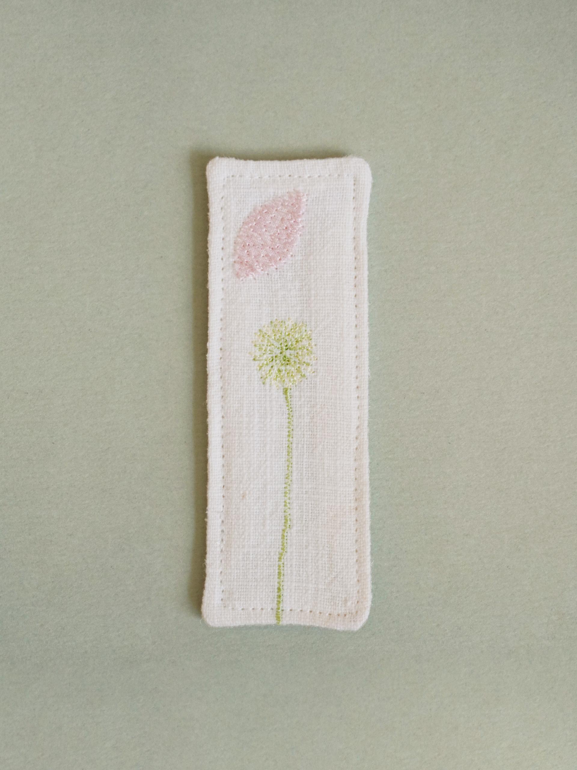 Calm Bookmark No.11