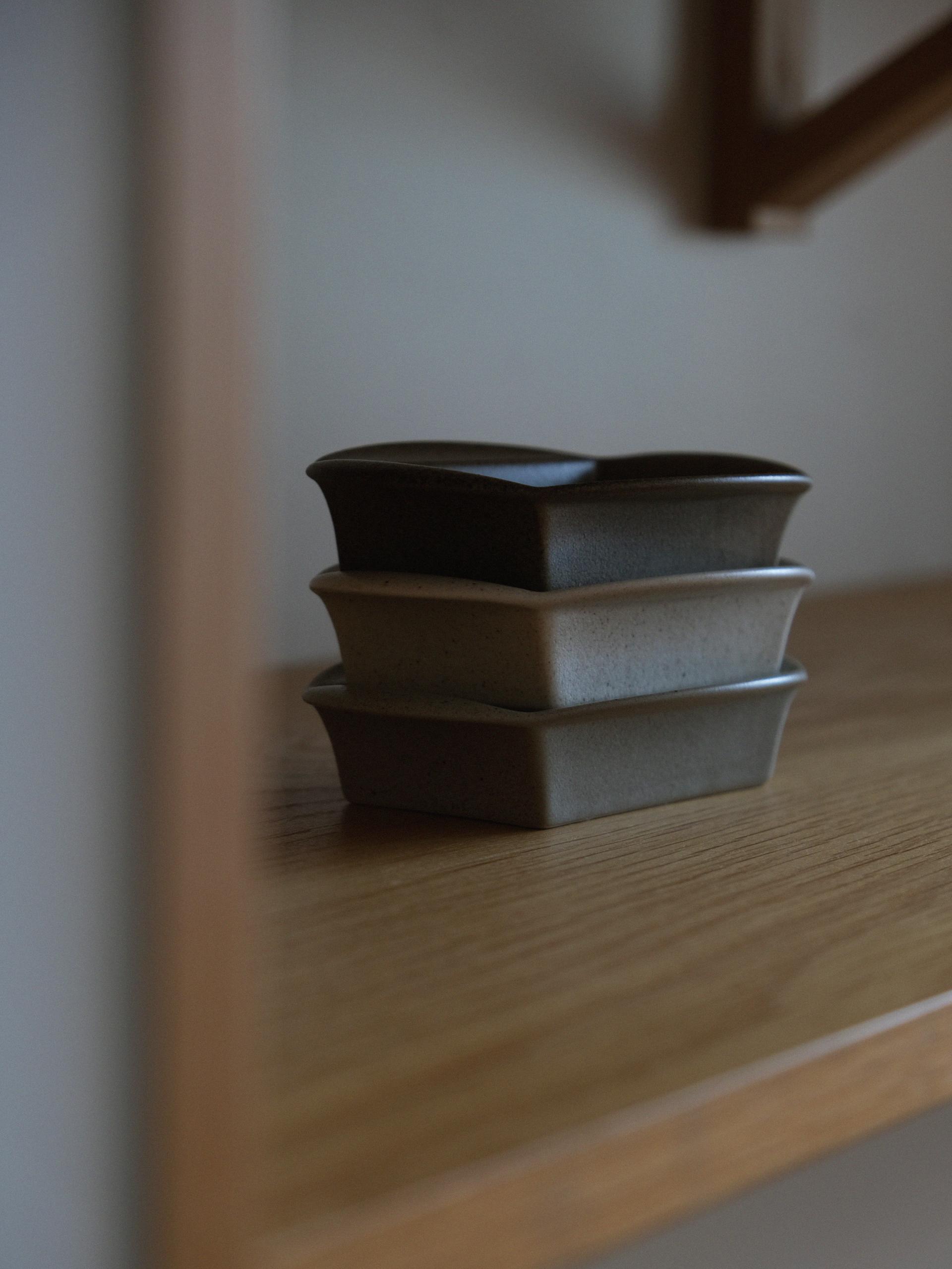 Soil Oval Sauce Bowl - Soil