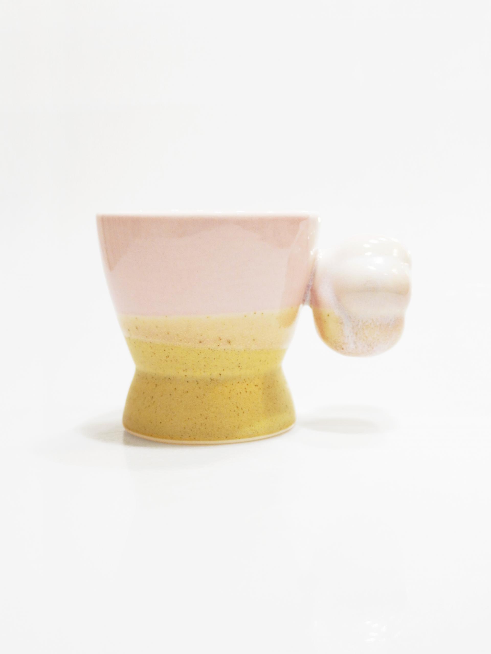 Cotton Wool Cup 01 - Unique No.15