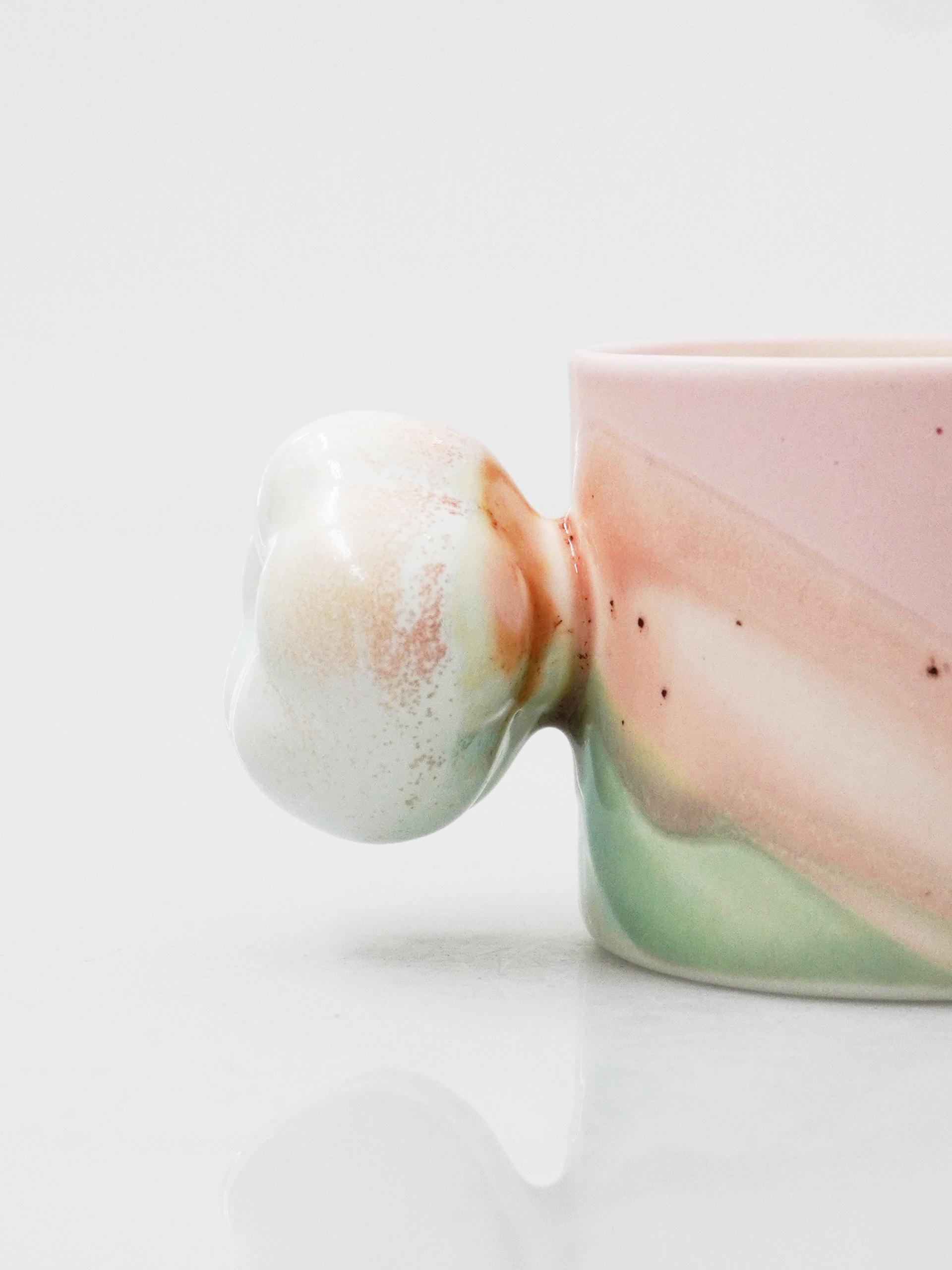 Cotton Wool Cup 02 - Unique No.21