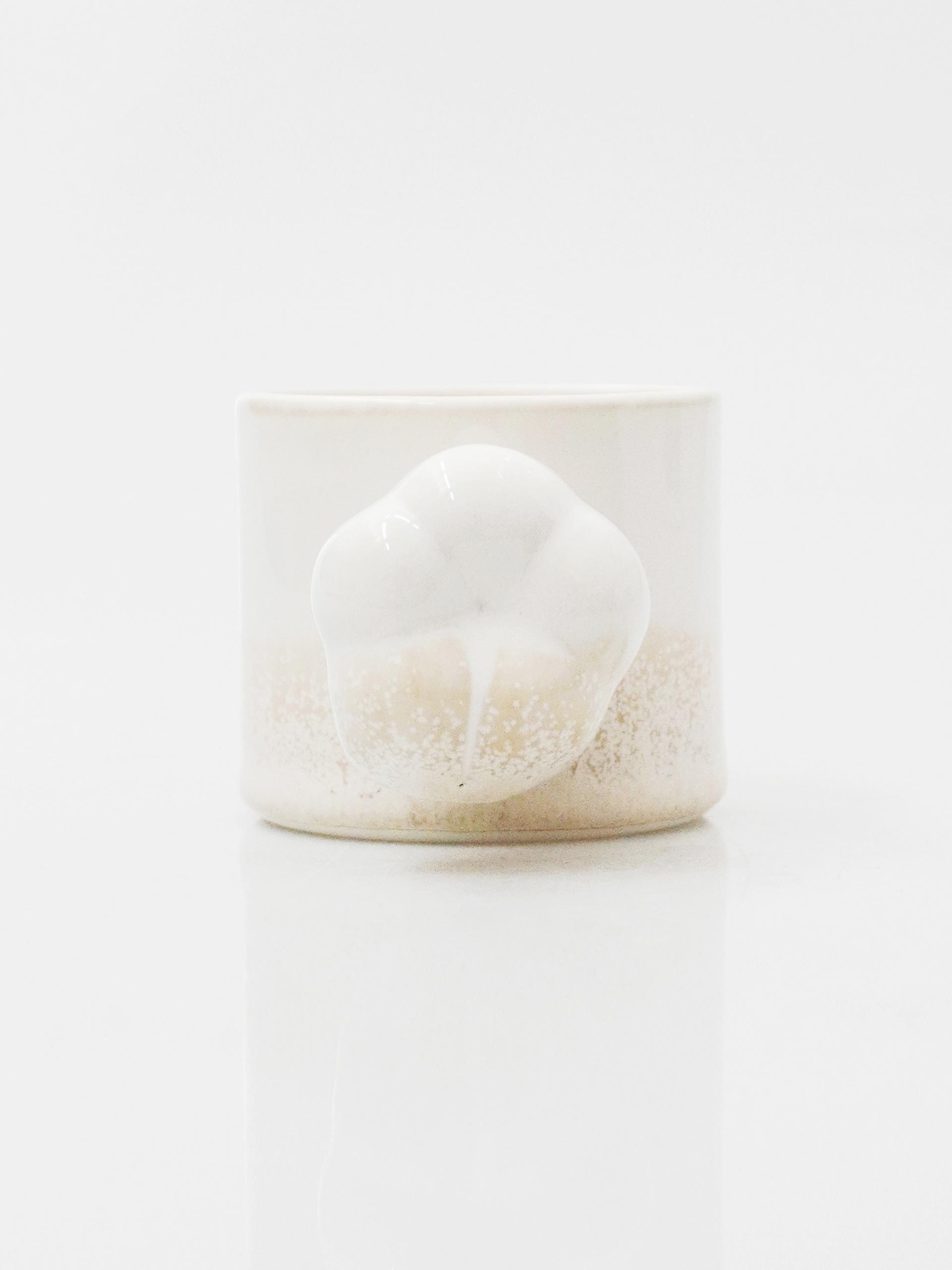 Cotton Wool Cup 02 - Unique No.10