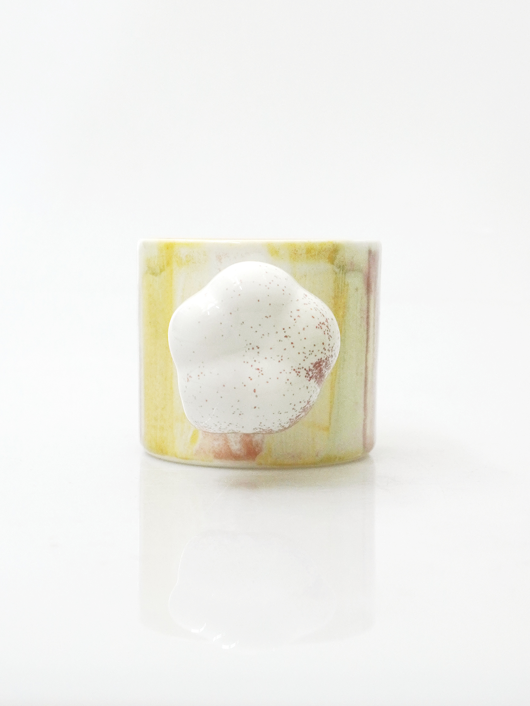 Cotton Wool Cup 02 - Unique No.14