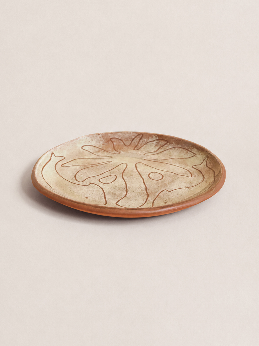 Lica Plate - Dolphin
