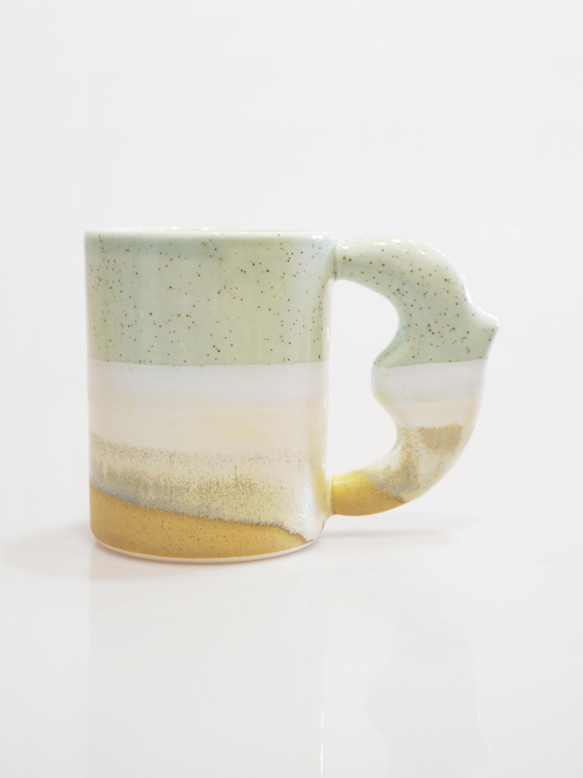 Bird Cup 02 (L) - Unique No.9