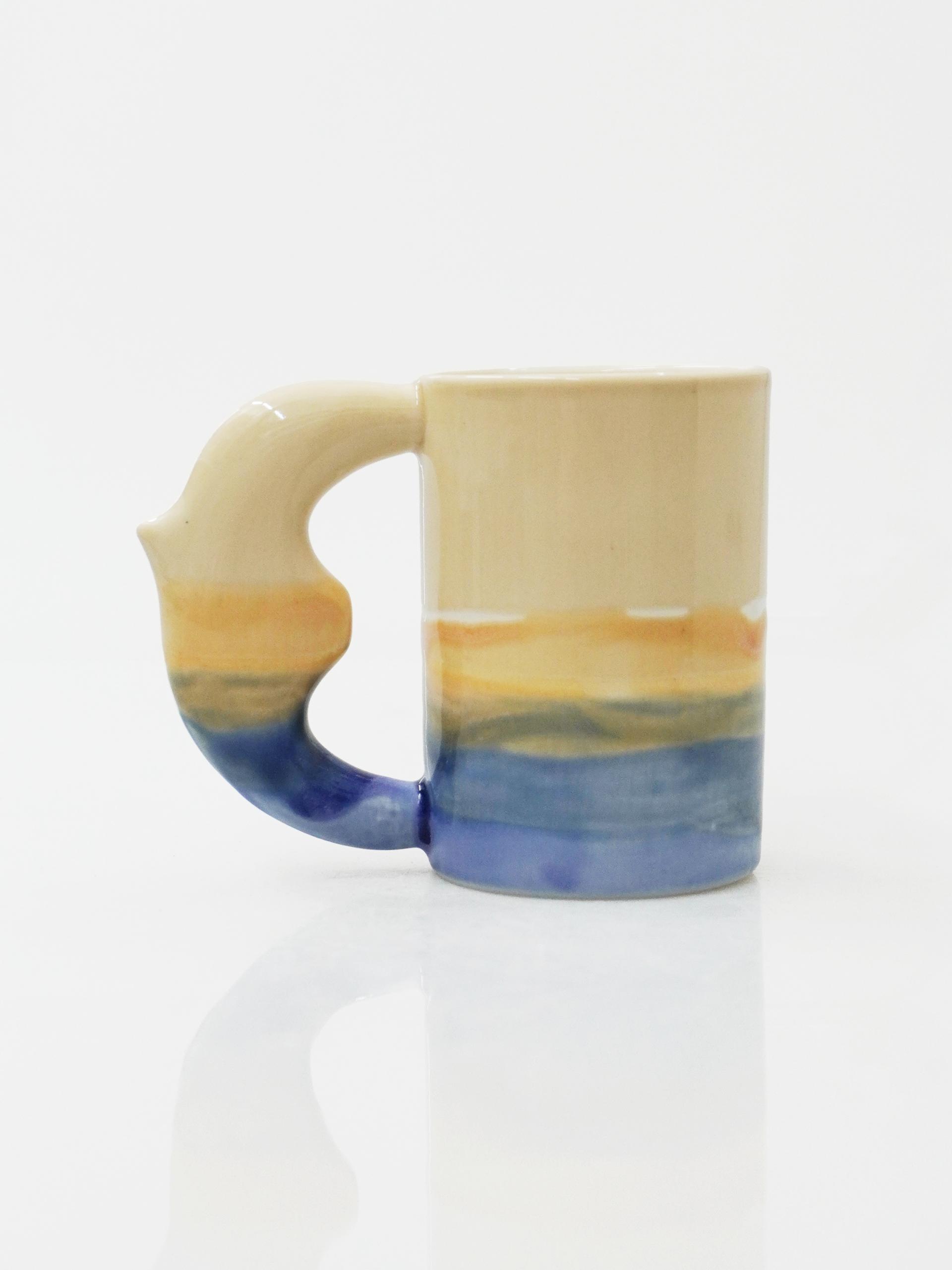 Bird Cup 01 (M) - Unique No.9