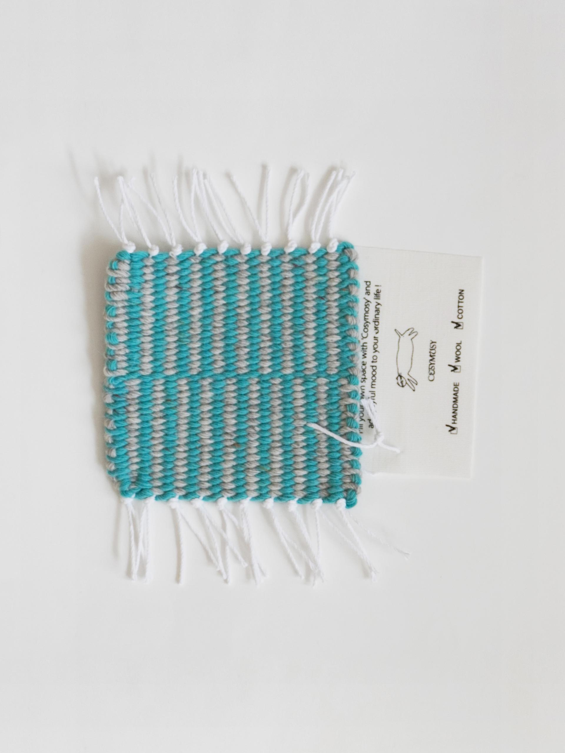Cosymosy Weaving Coaster No.20