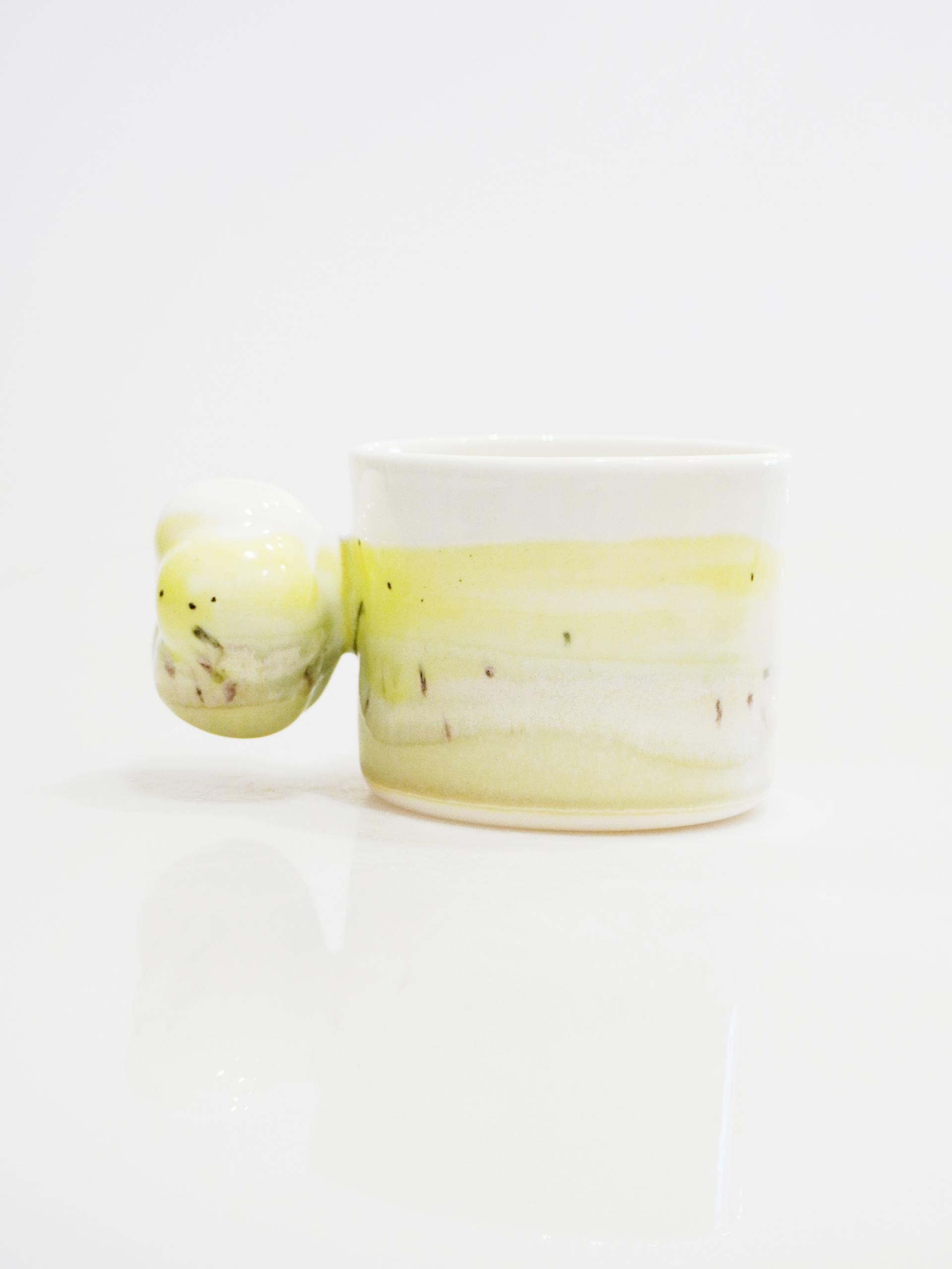 Cotton Wool Cup 02 - Unique No.22