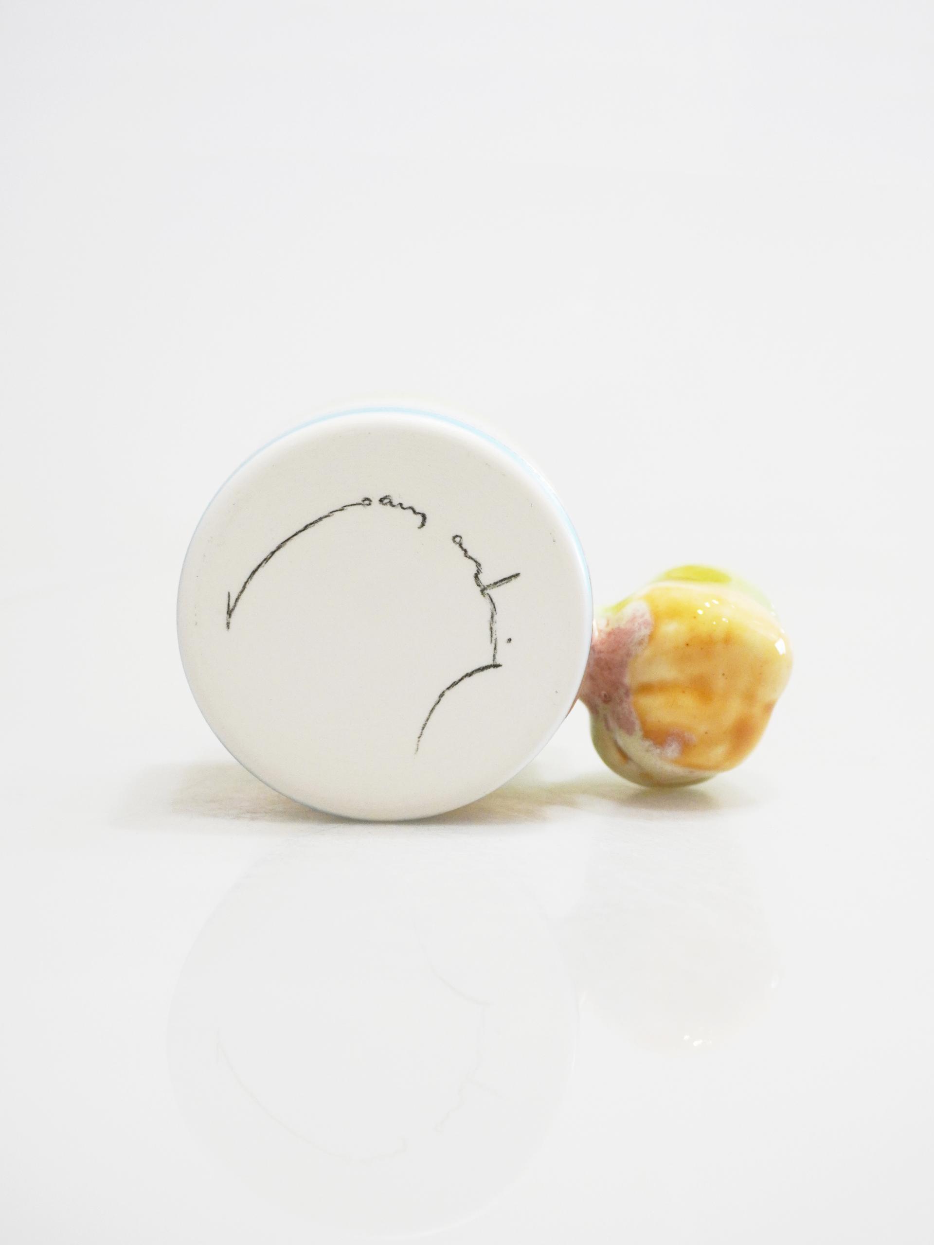 Cotton Wool Cup 02 - Unique No.18