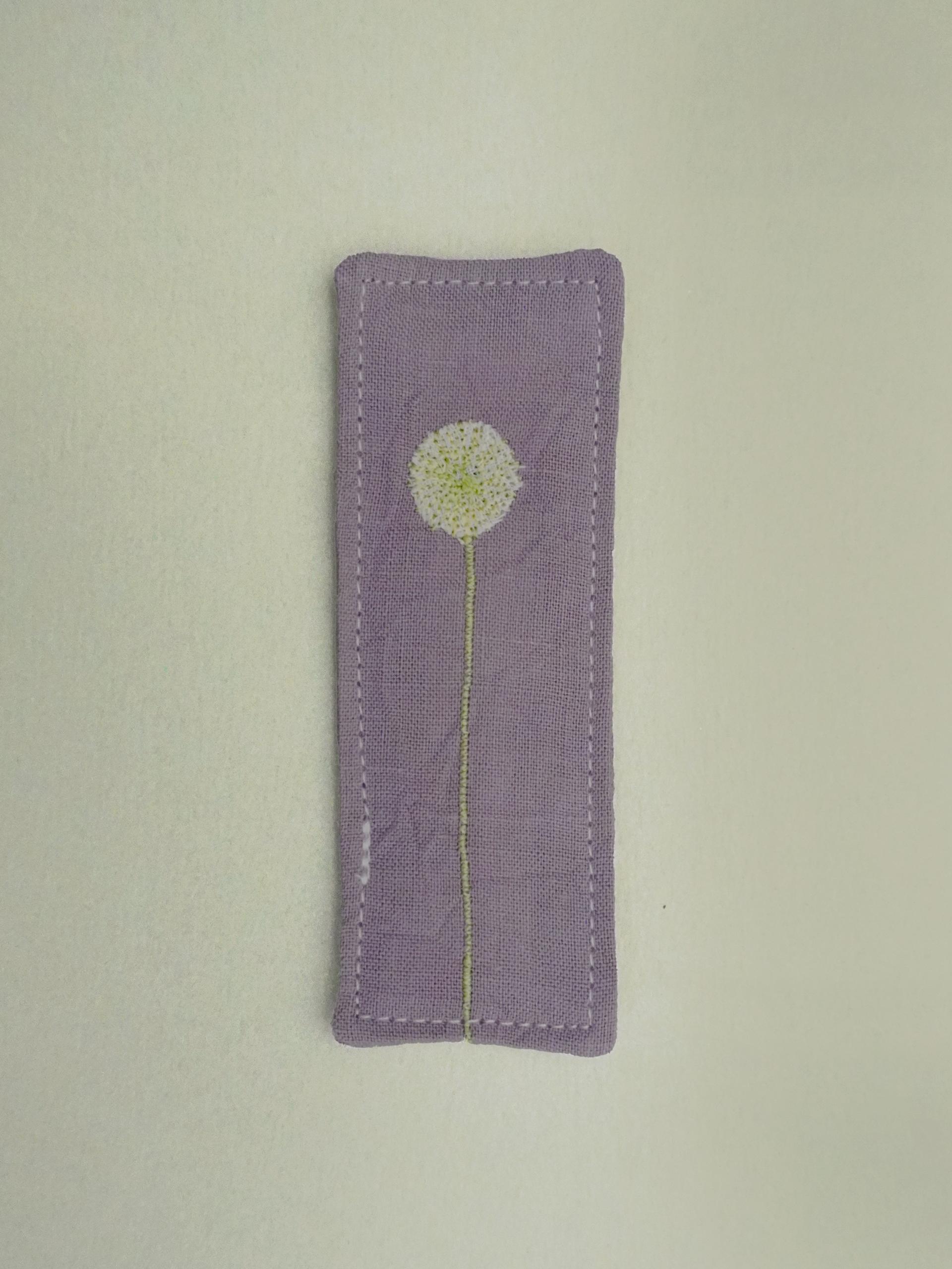 Calm Bookmark No.18