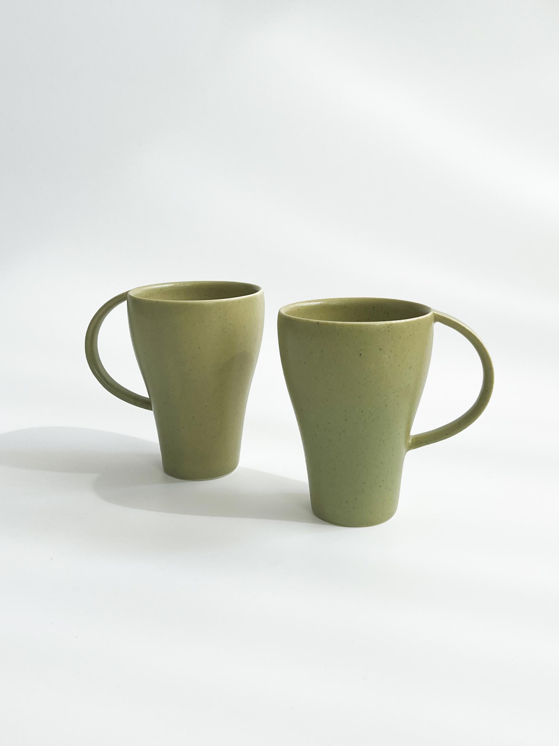 Wood Cup - 3 Color