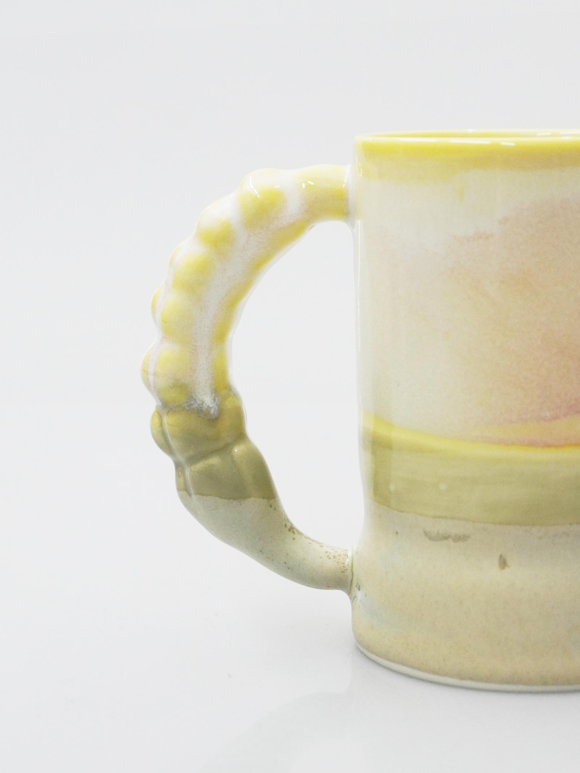 Lavender Cup - Unique No.10