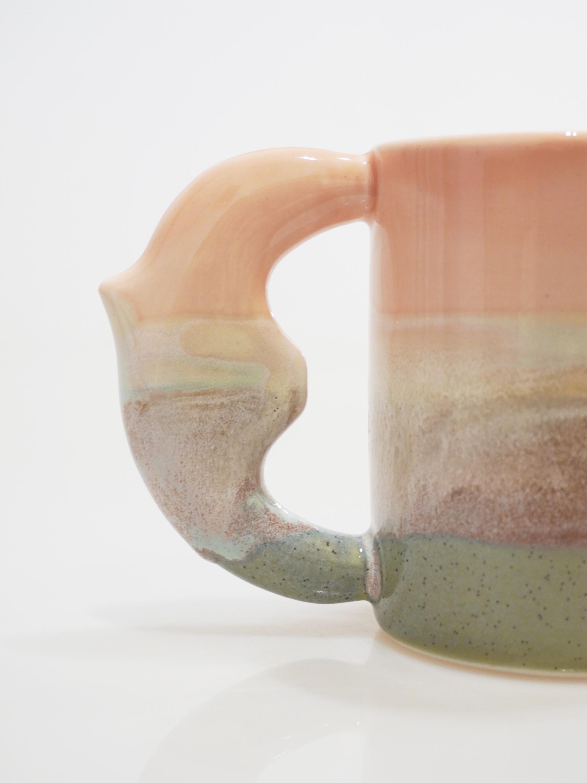 Bird Cup 02 (L) - Unique No.10