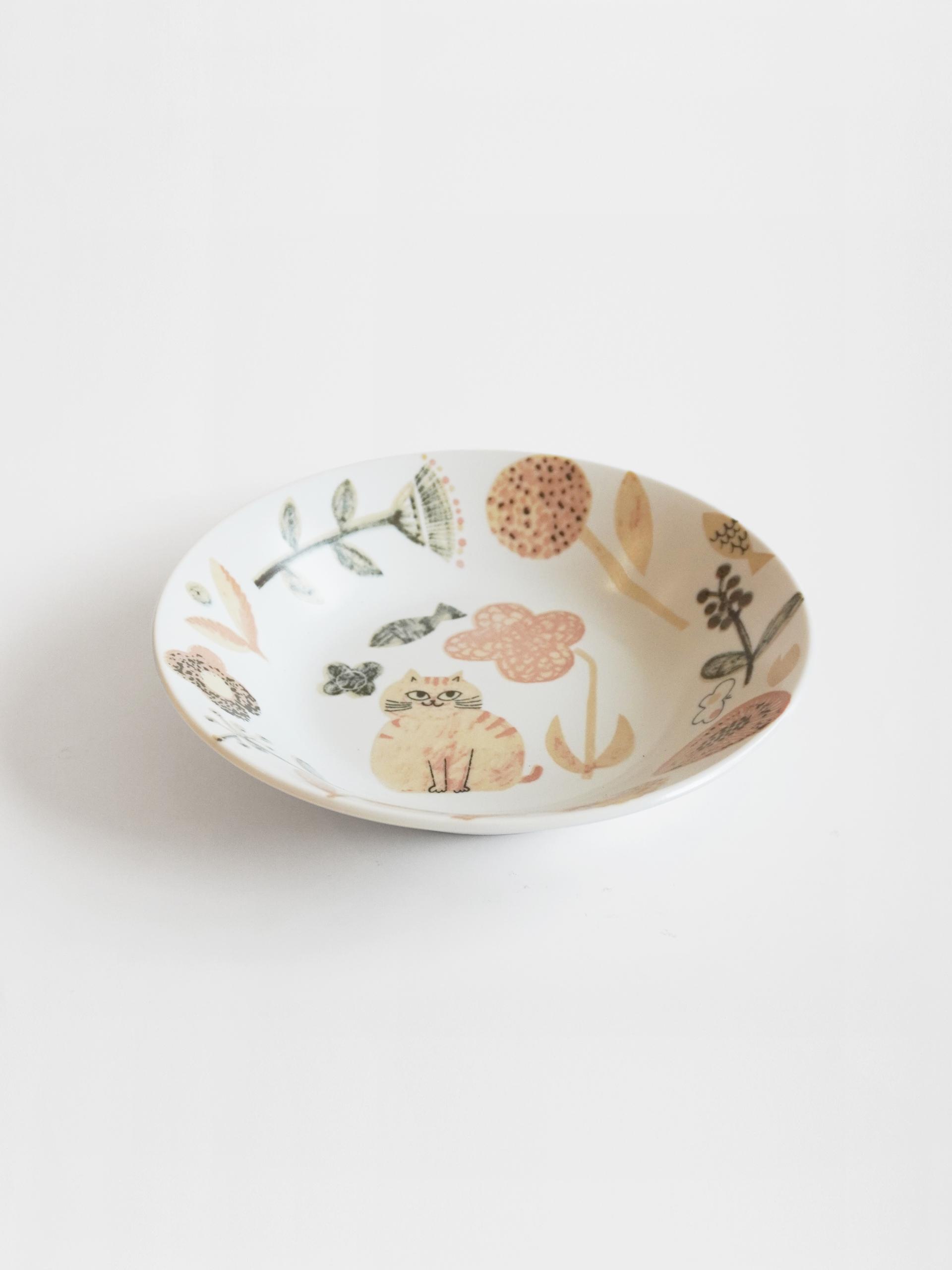 Happy Cat Bowl