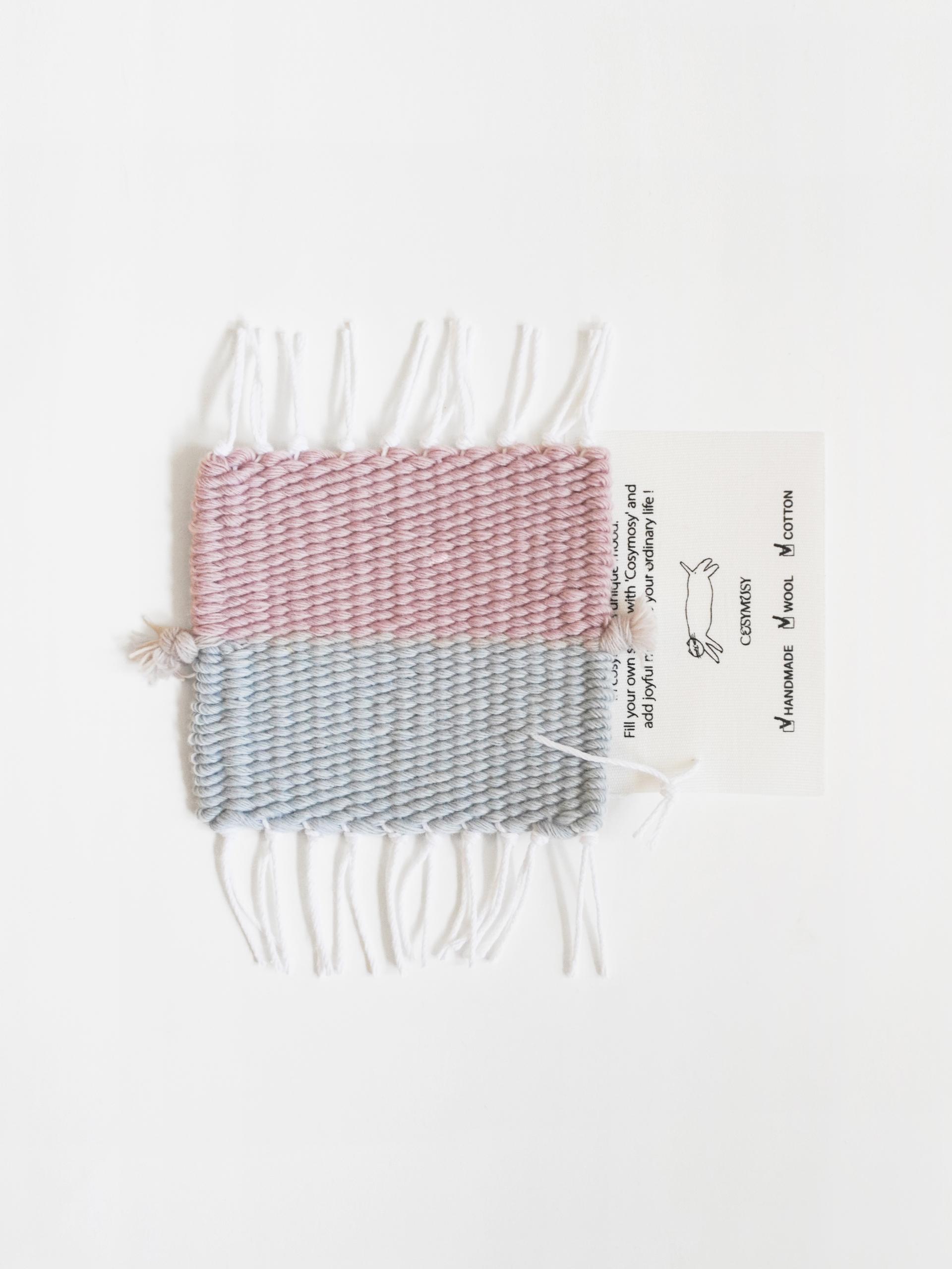 Cosymosy Weaving Coaster No.20