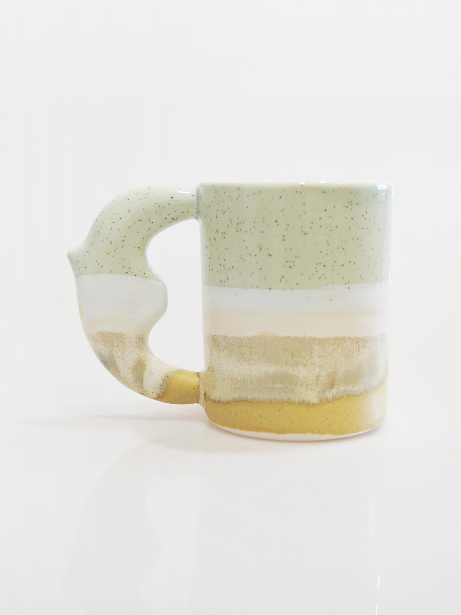 Bird Cup 02 (L) - Unique No.9