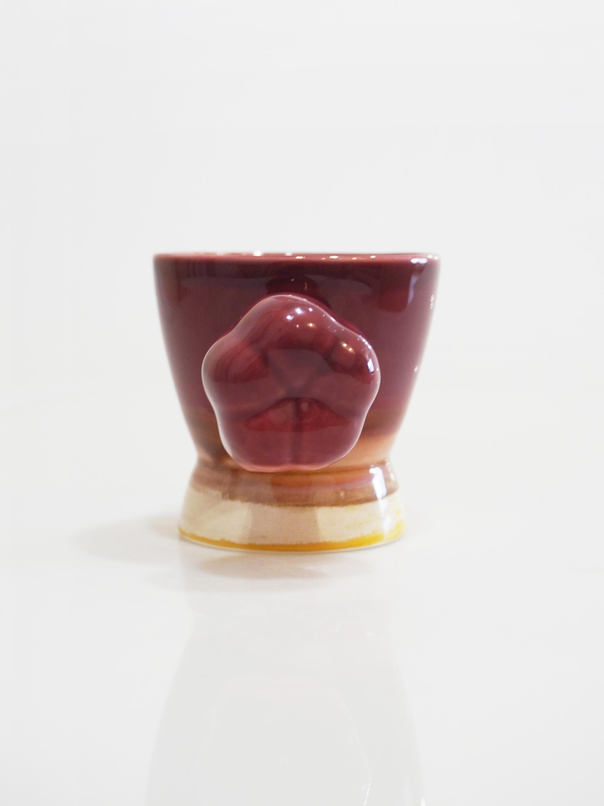 Cotton Wool Cup 01 - Unique No.13