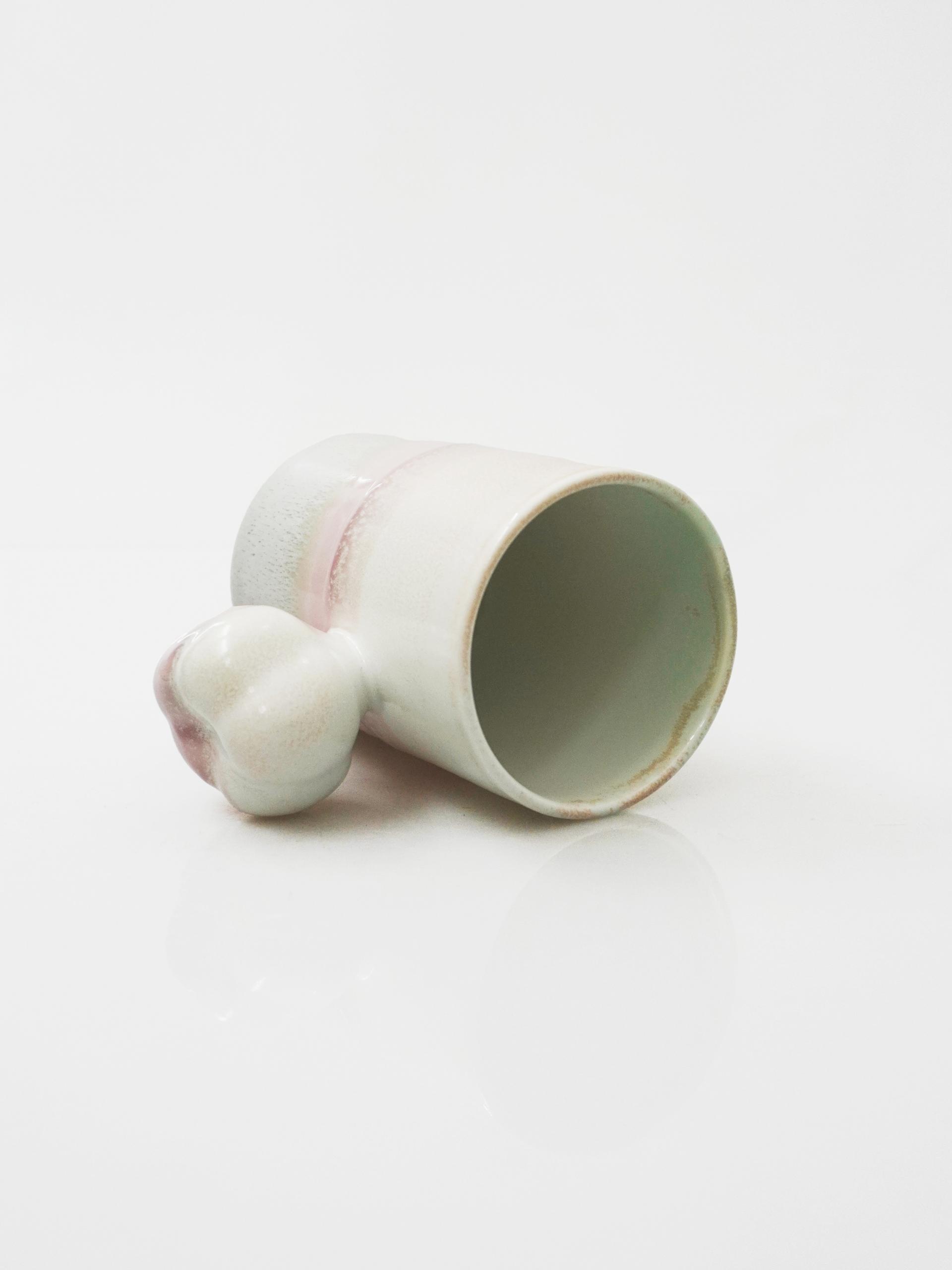 Cotton Wool Cup 03 (M) - Unique No.14