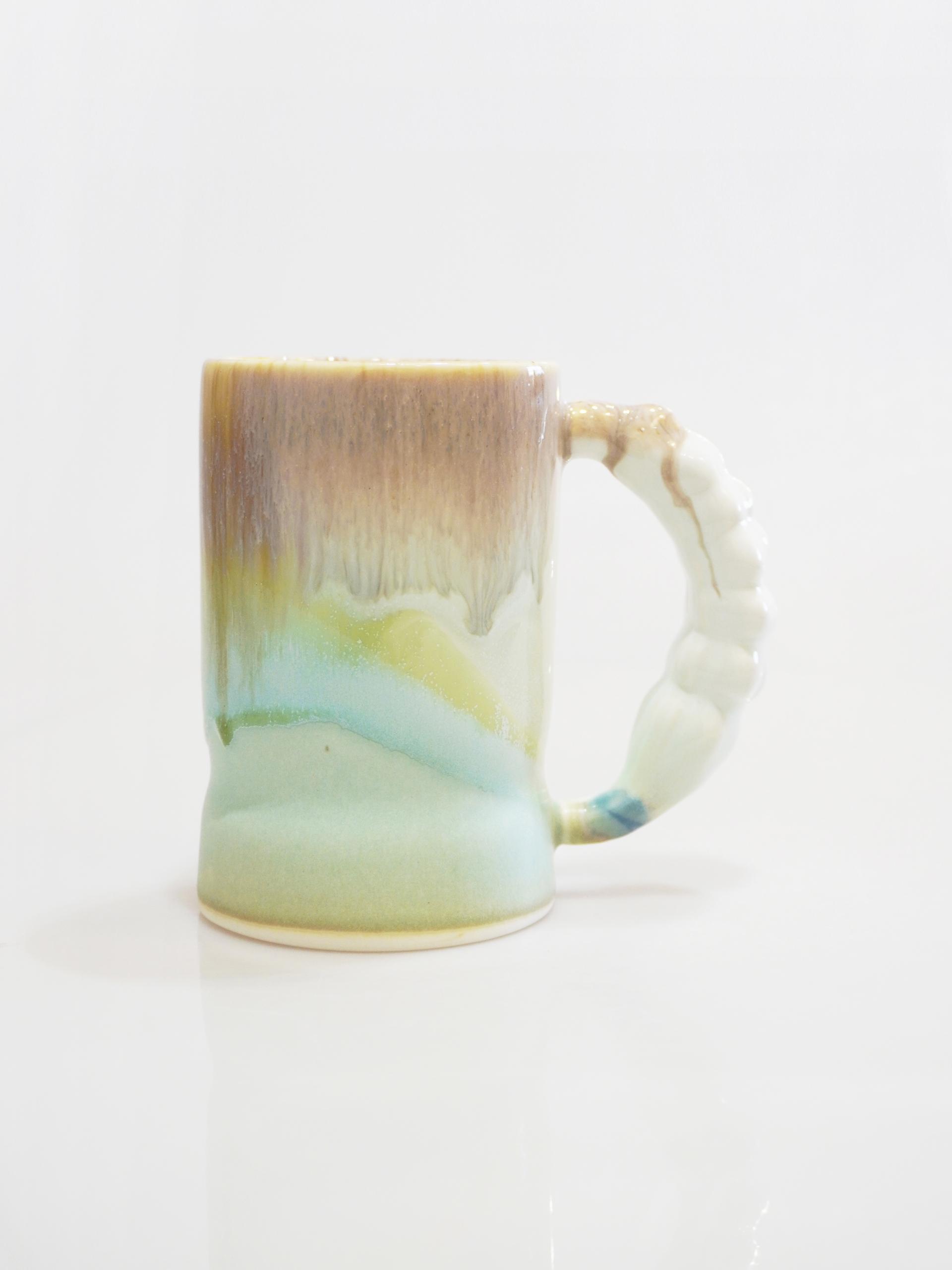 Lavender Cup - Unique No.15