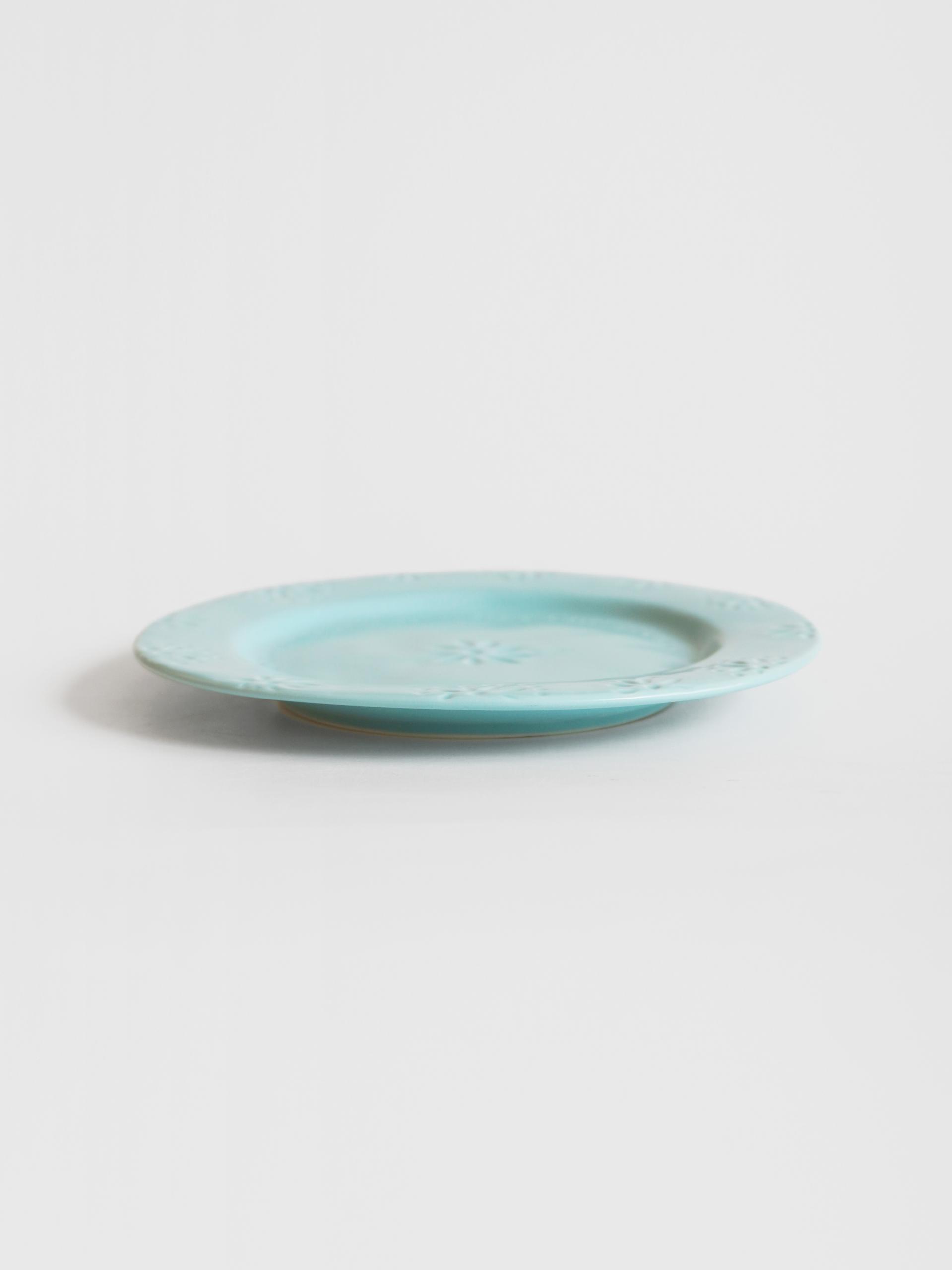 Daisy Plate (2 Color)