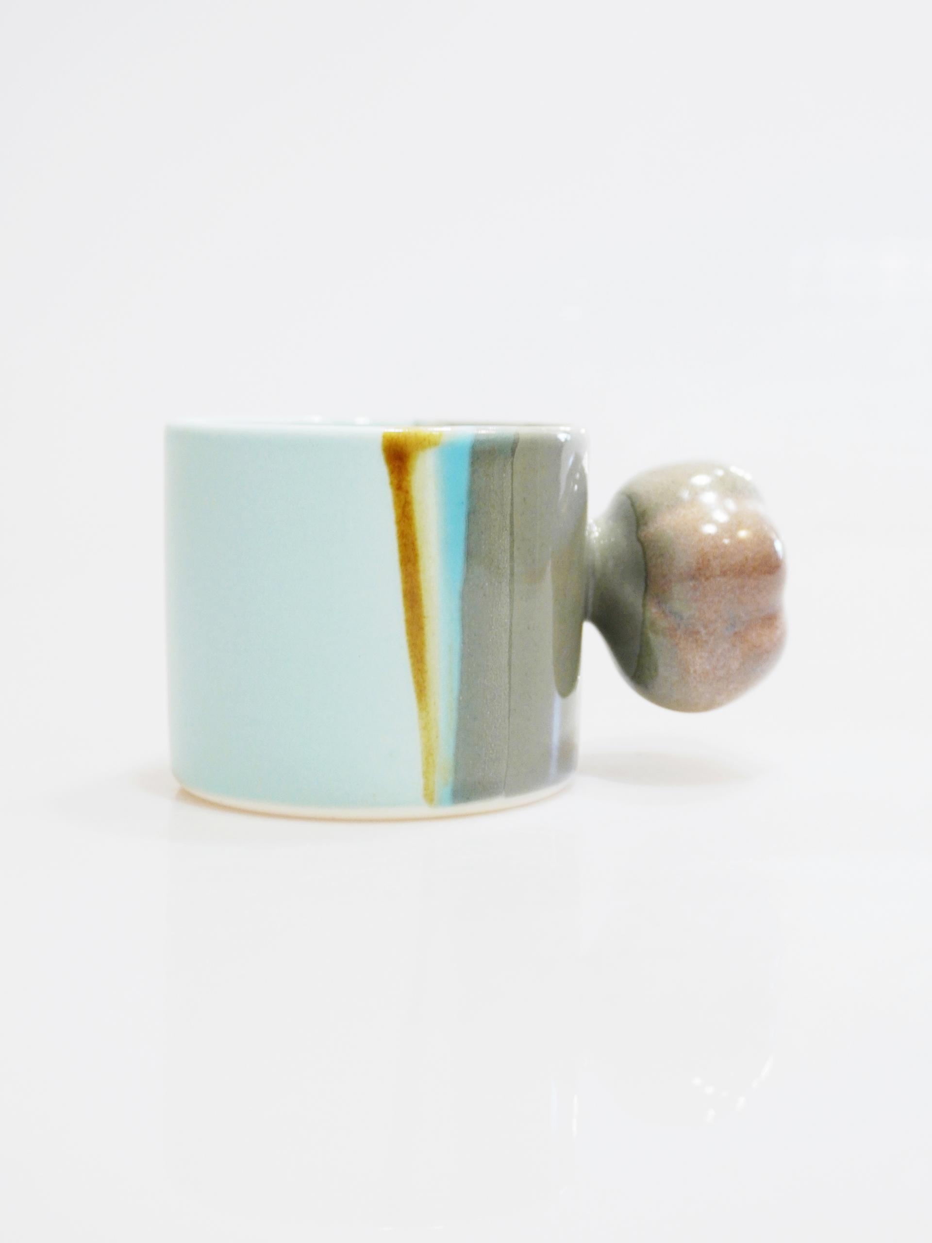 Cotton Wool Cup 02 - Unique No.21