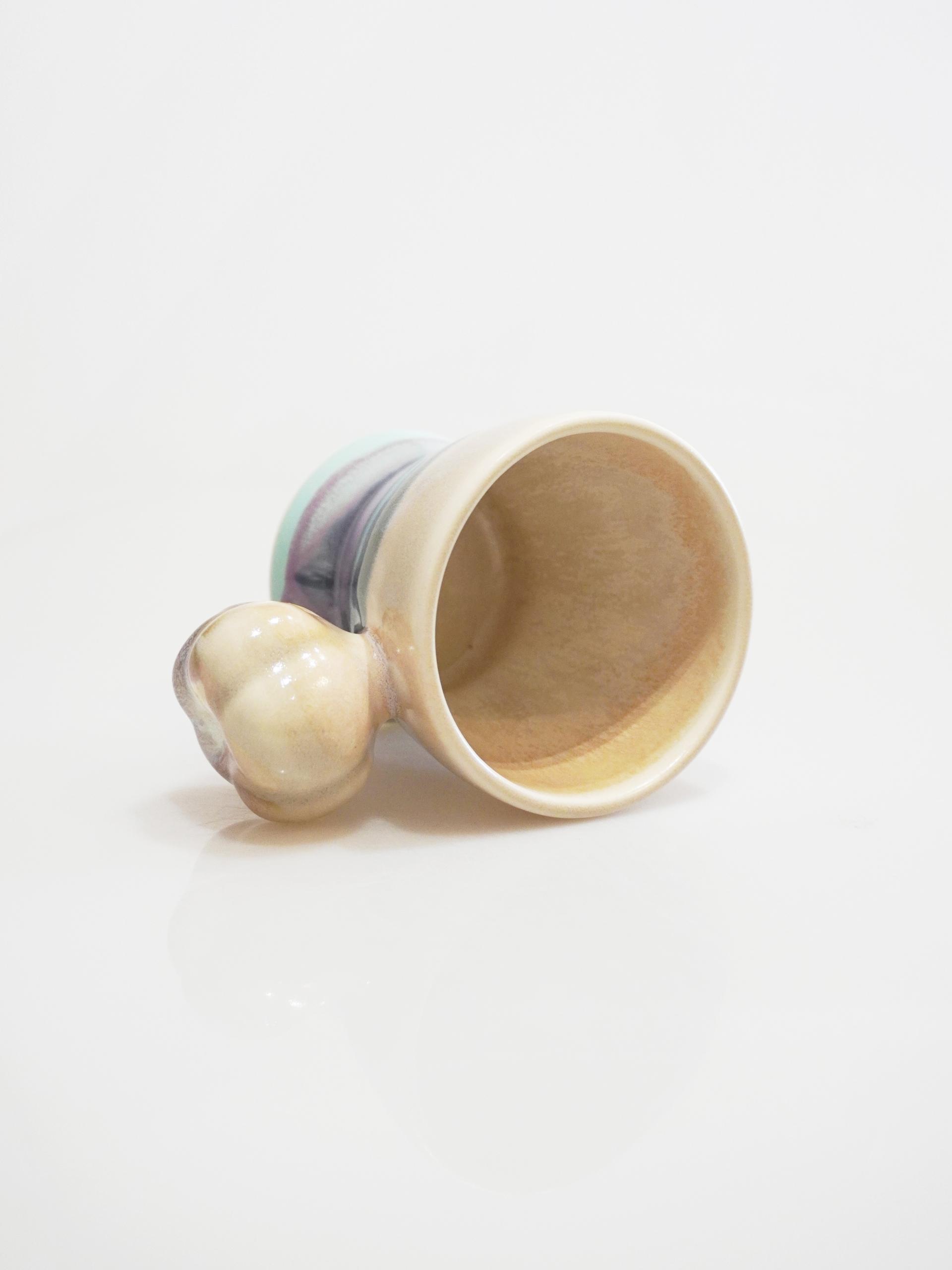 Cotton Wool Cup 01 - Unique No.5