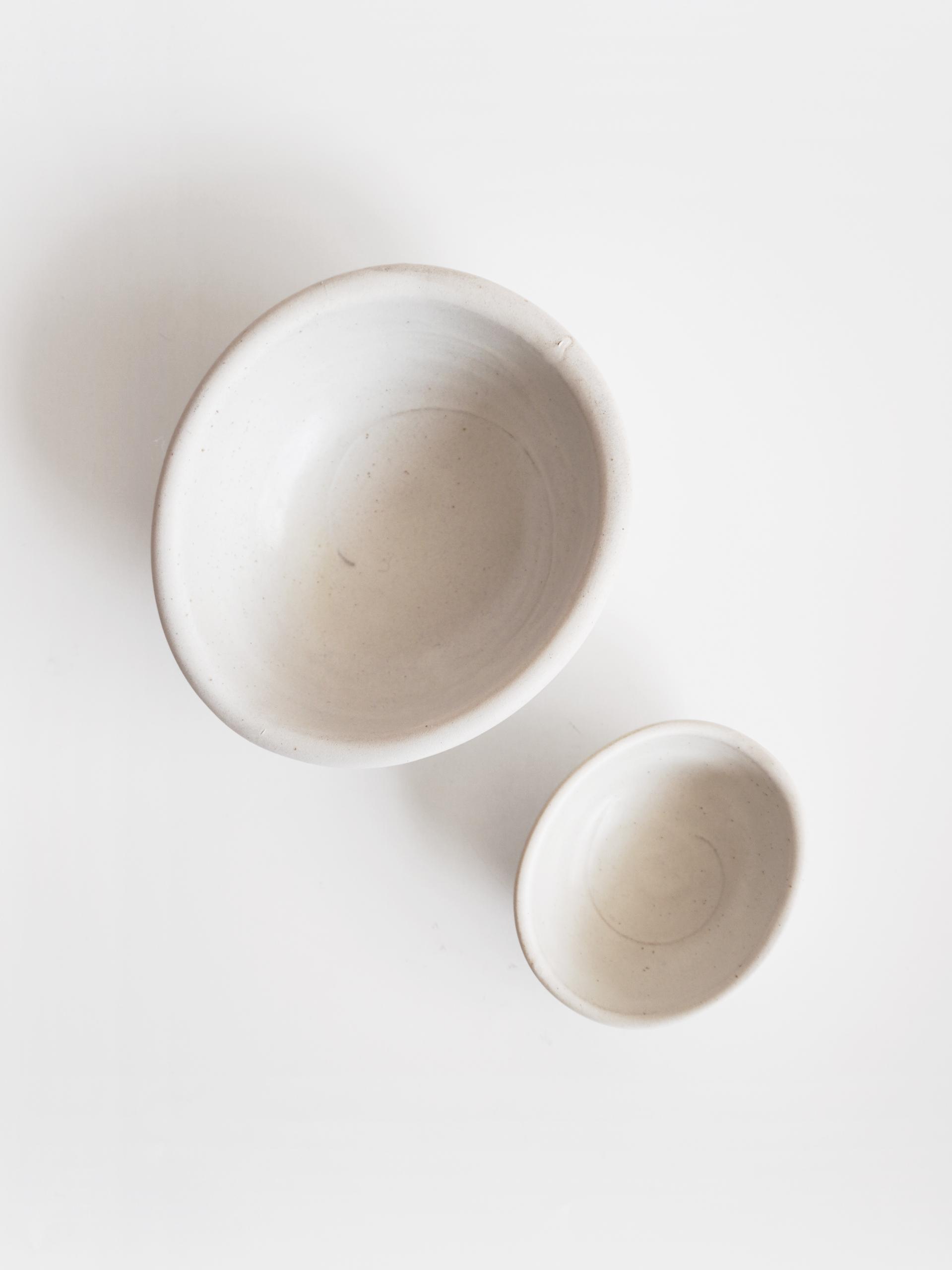 Curve Oval Bowl - 2 Size