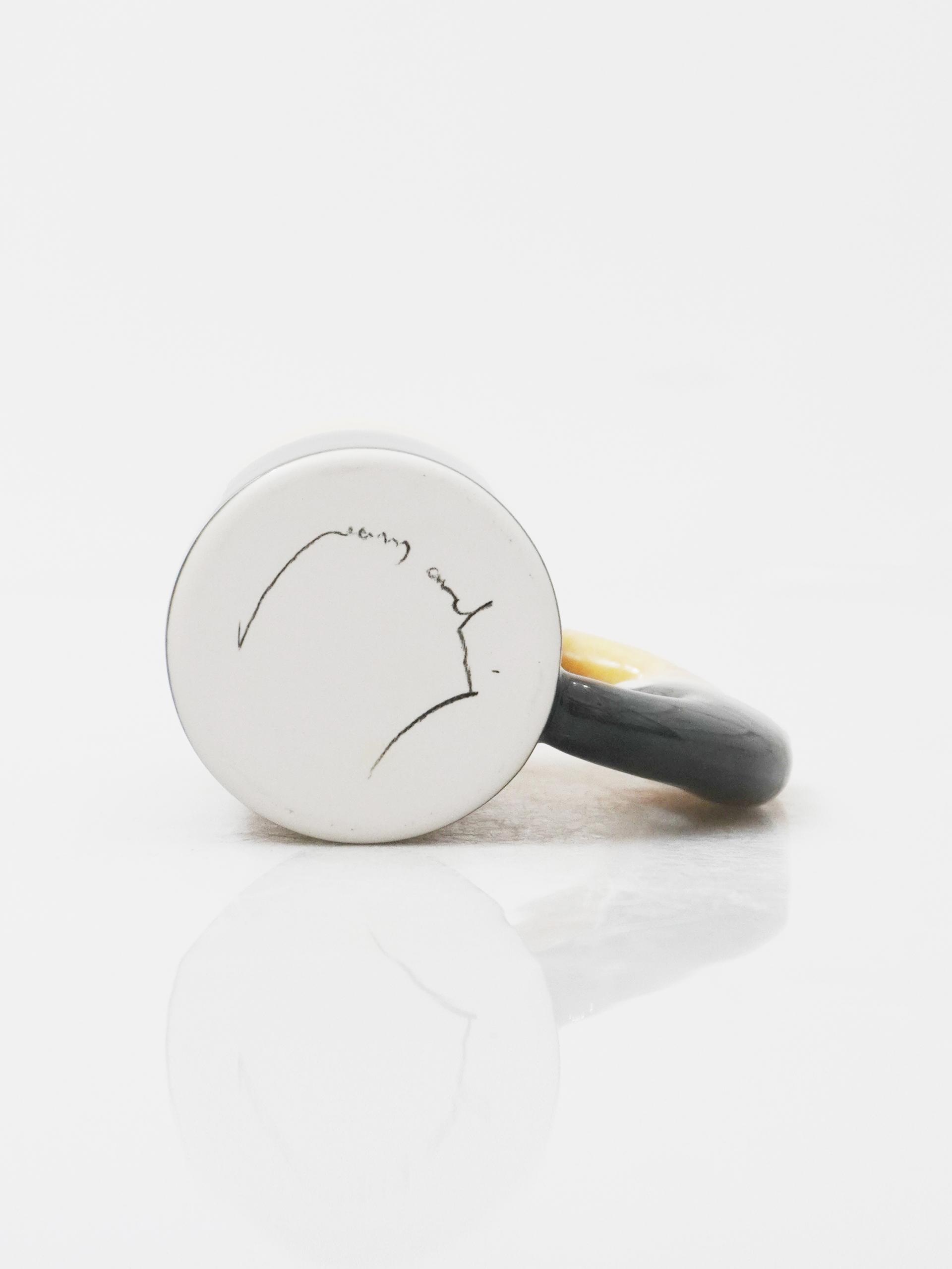 Bird Cup 01 (M) - Unique No.12