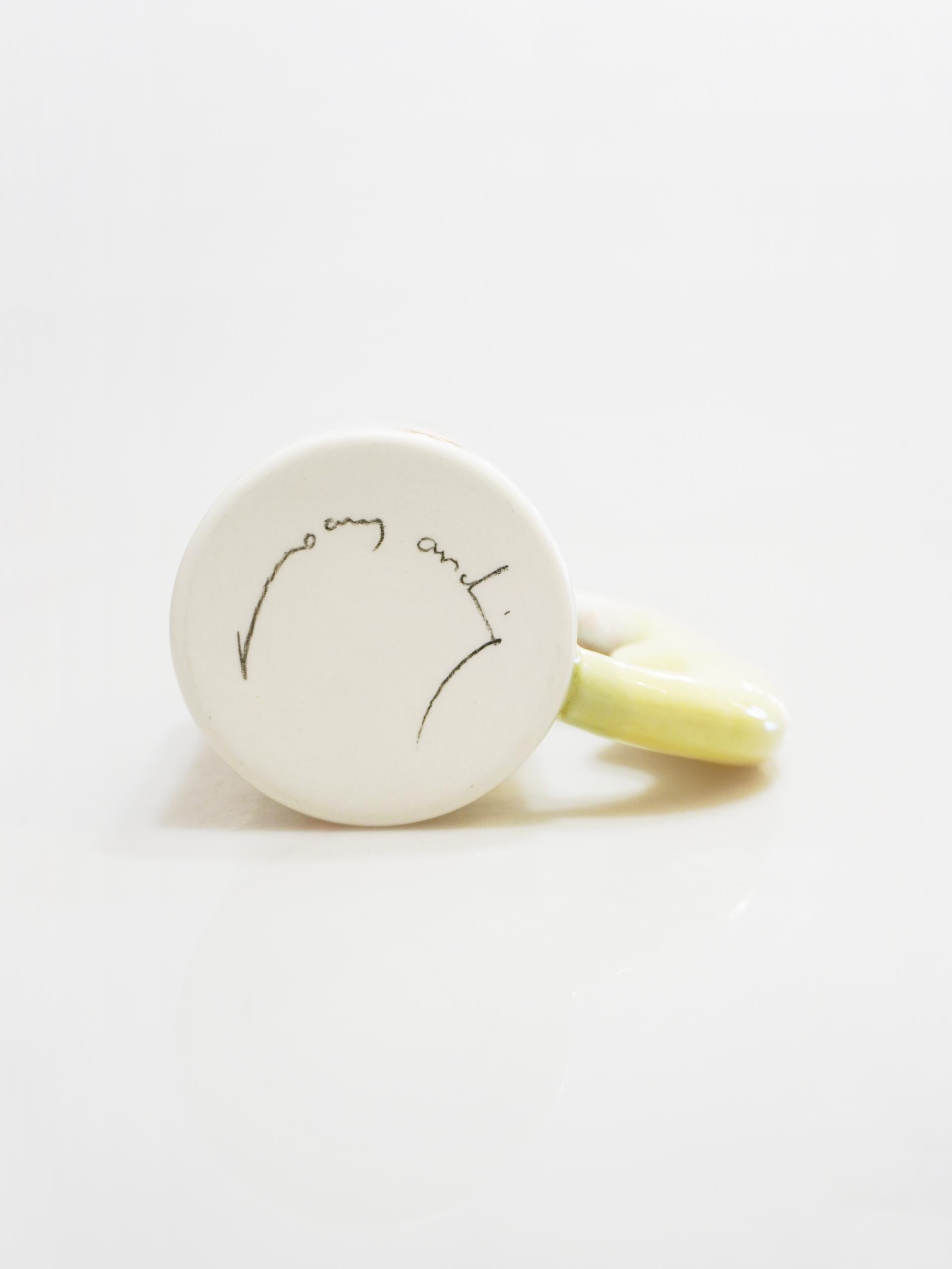 Bird Cup 01 (M) - Unique No.12