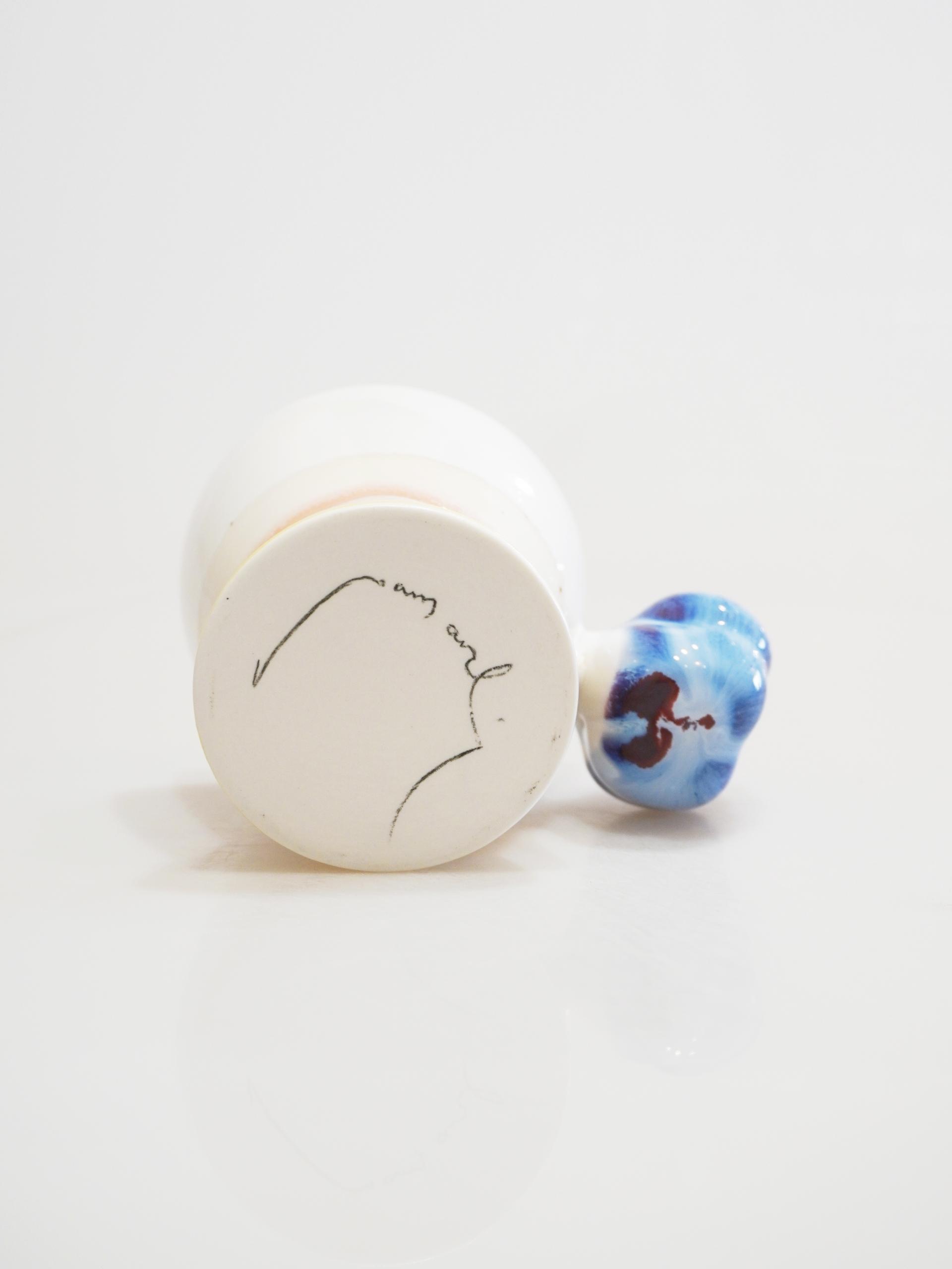 Cotton Wool Cup 01 - Unique No.14