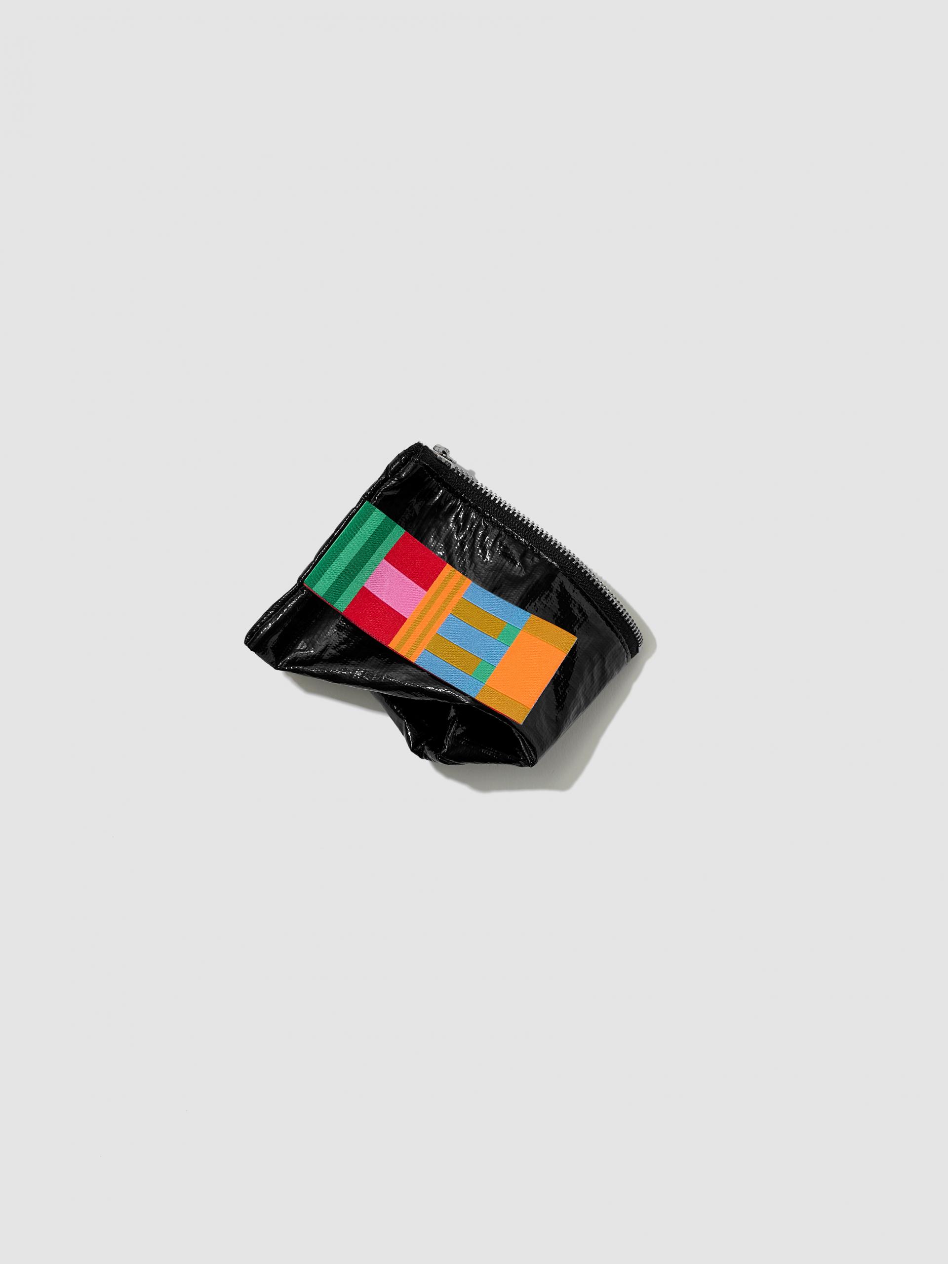 Pocket Tyvek Pouch - BLACK