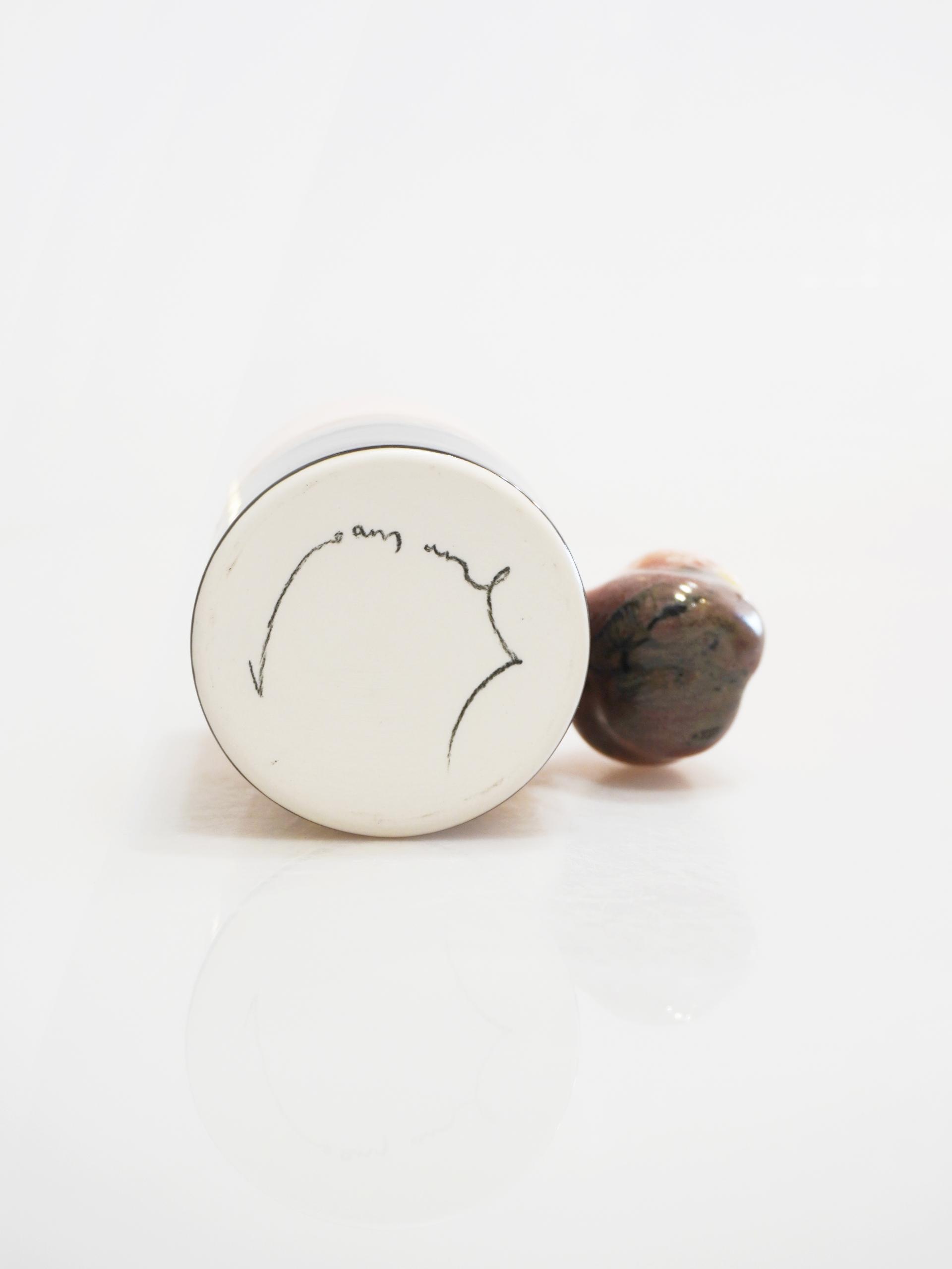 Cotton Wool Cup 03 (M) - Unique No.13