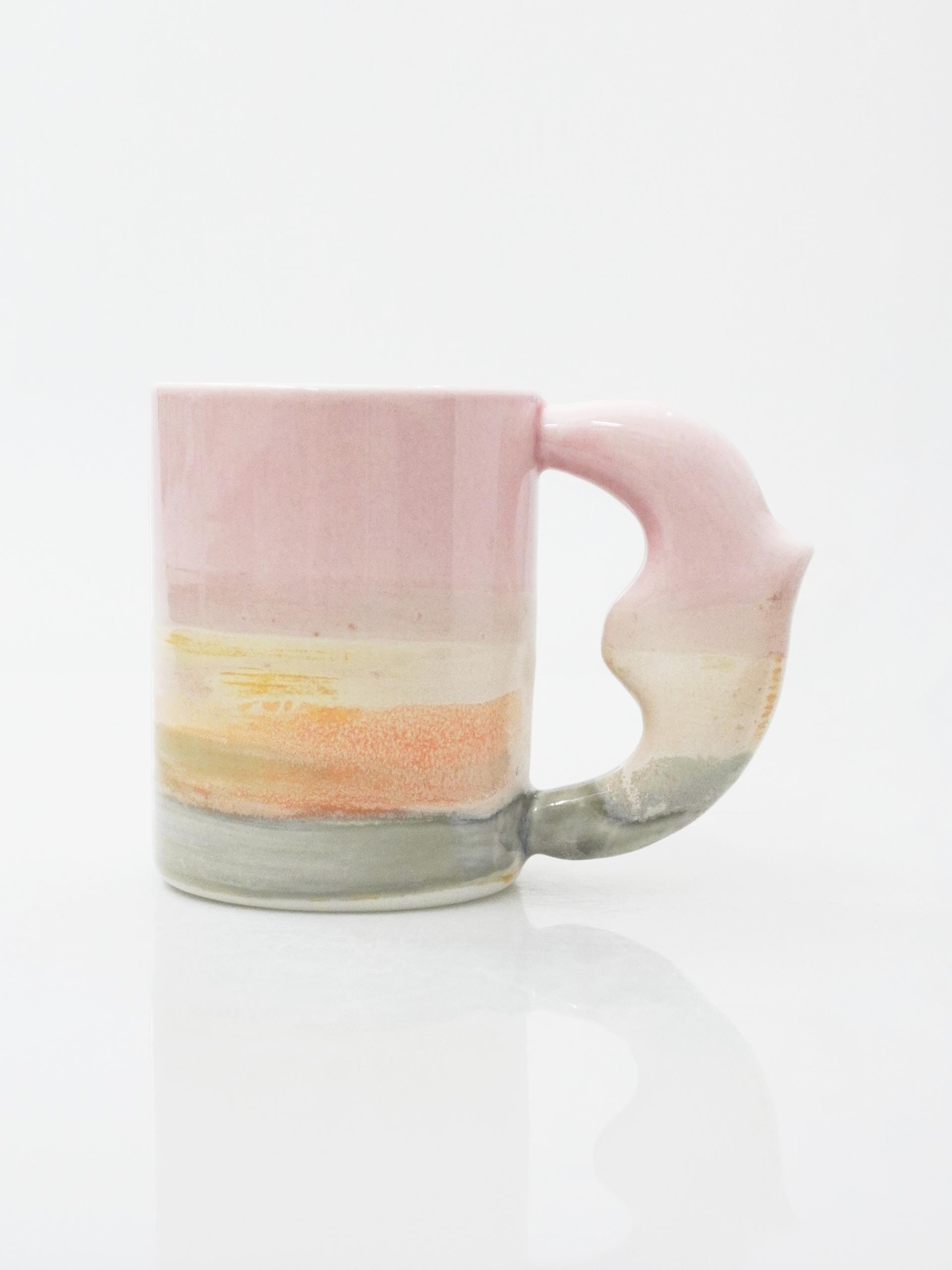 Bird Cup 02 (L) - Unique No.17