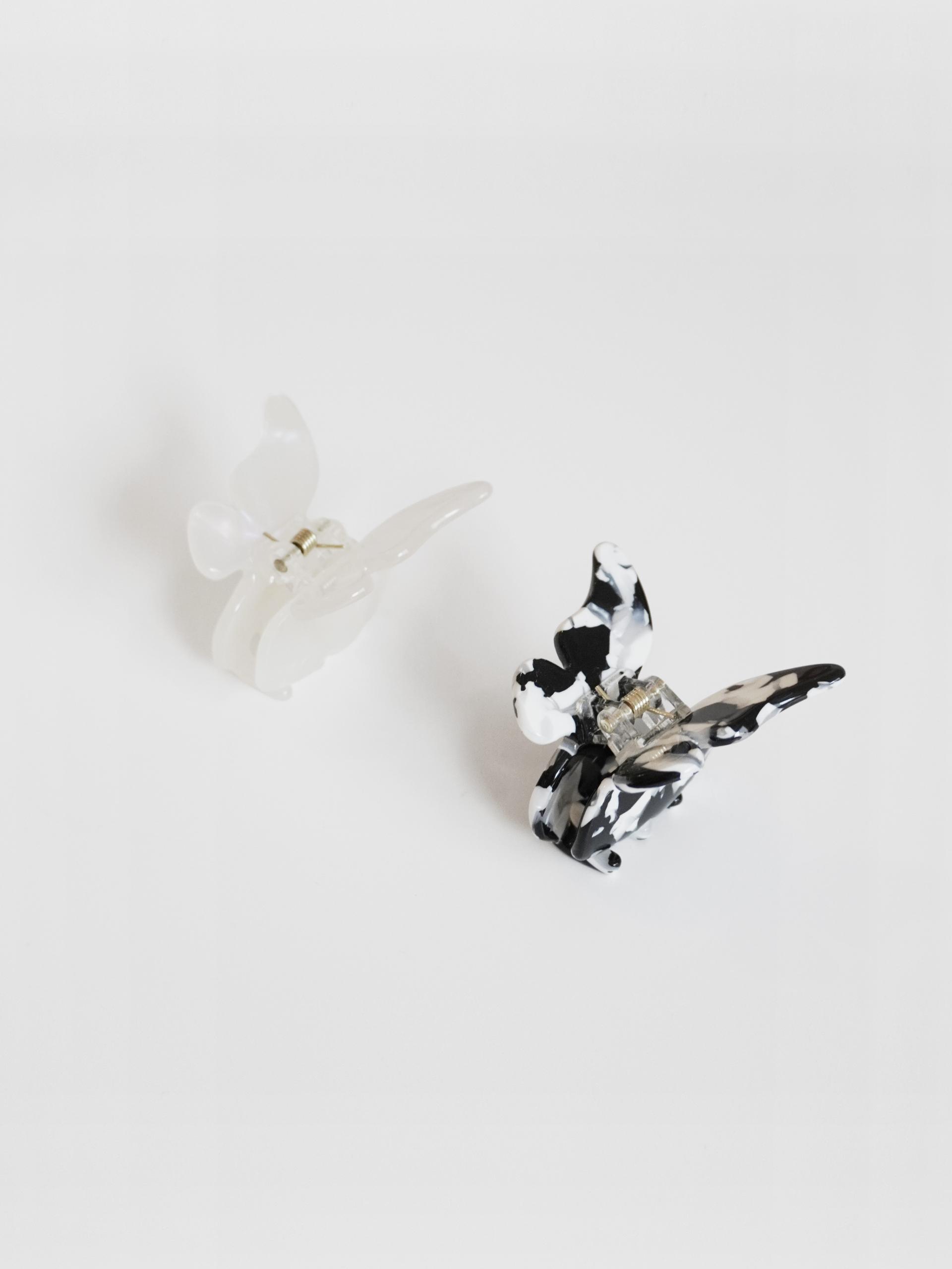 Butterfly Hair Clip - 2 Color