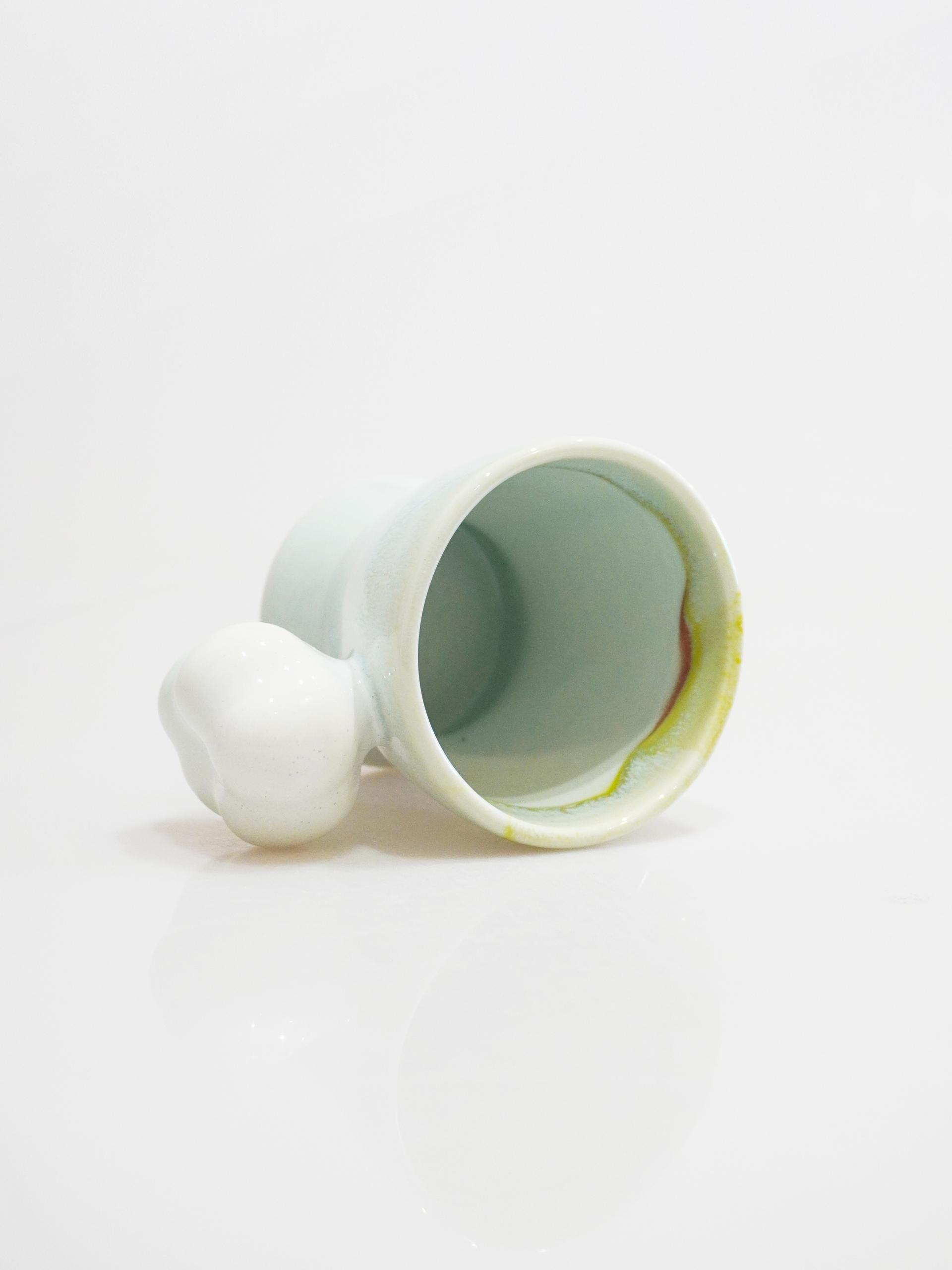 Cotton Wool Cup 01 - Unique No.12