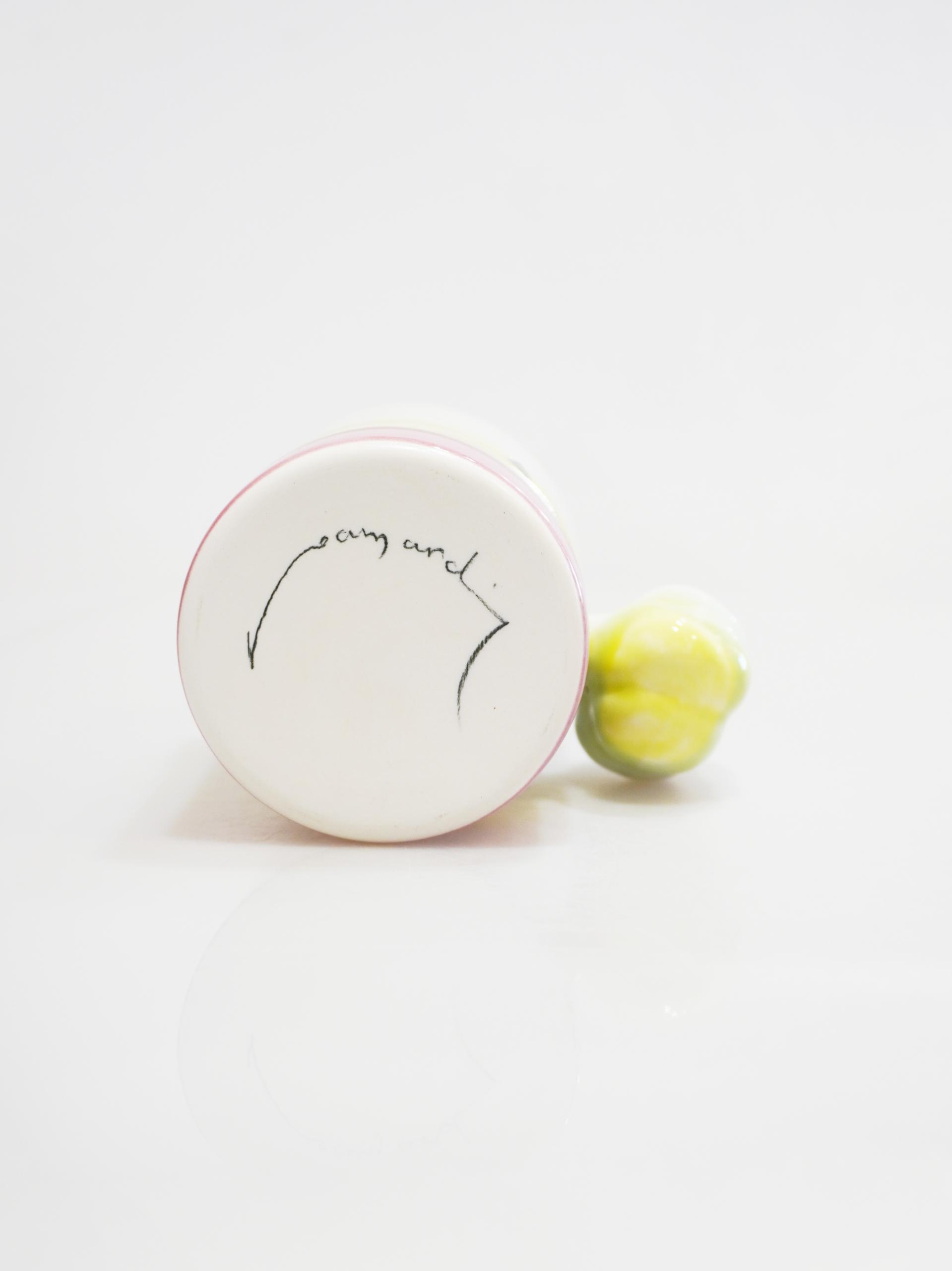 Cotton Wool Cup 04 (L) - Unique No.7