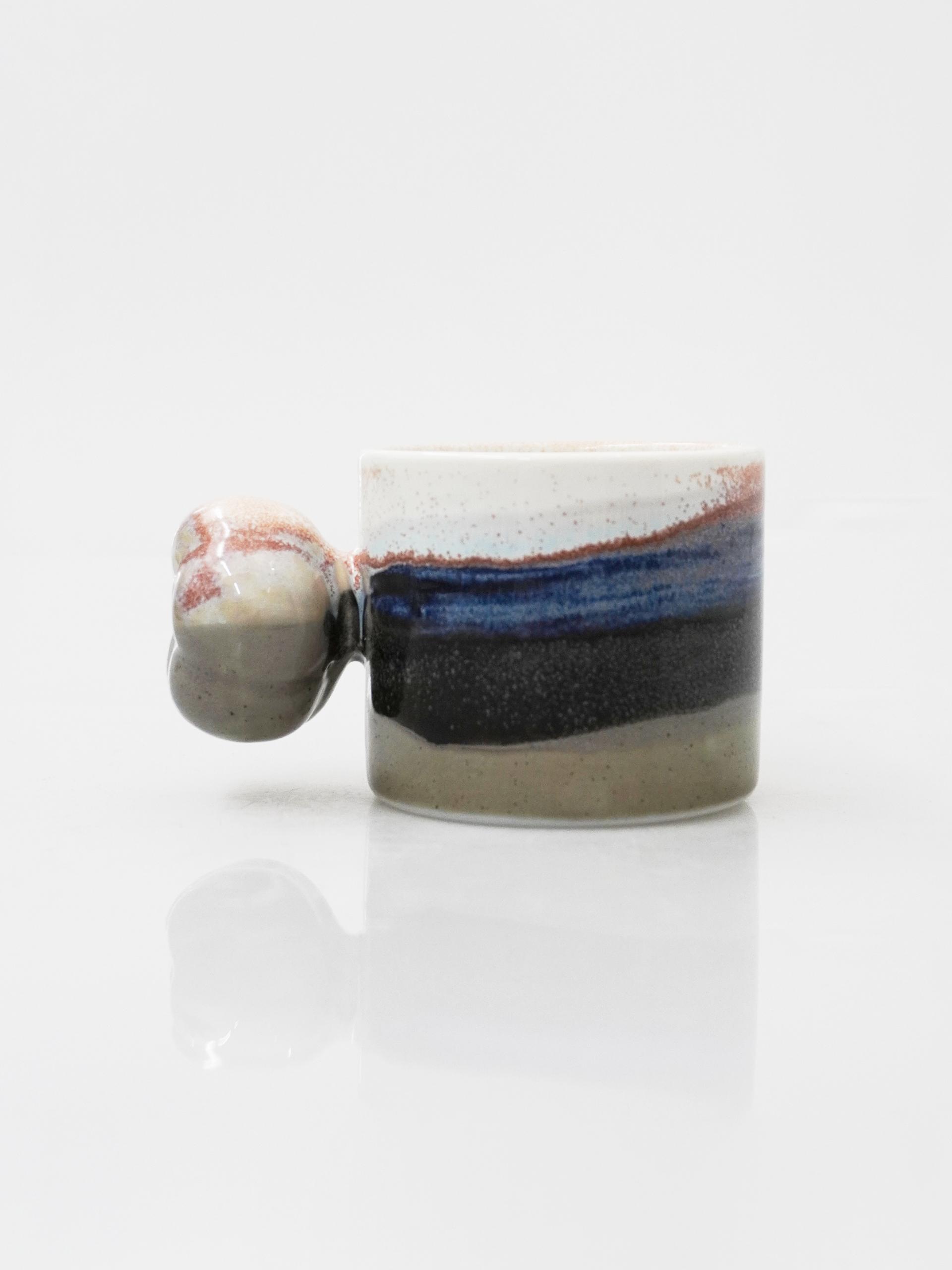 Cotton Wool Cup 02 - Unique No.17