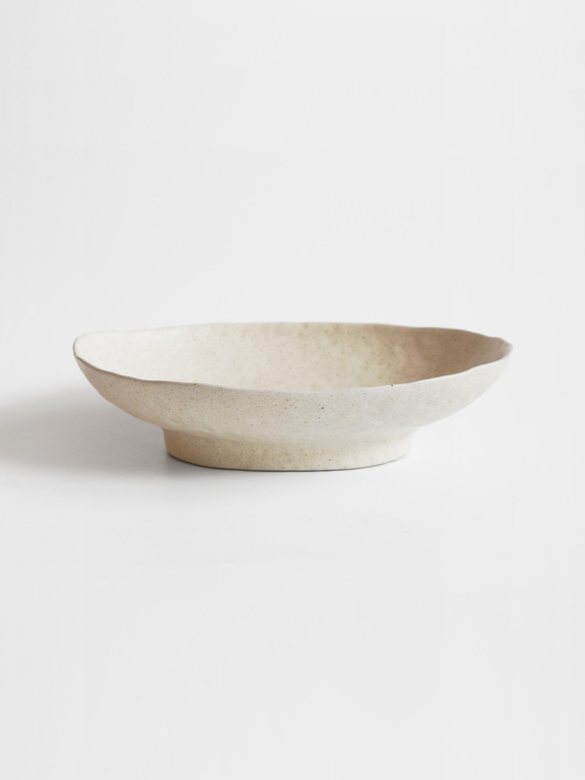 Dinosour Egg Plate L (2 Color)