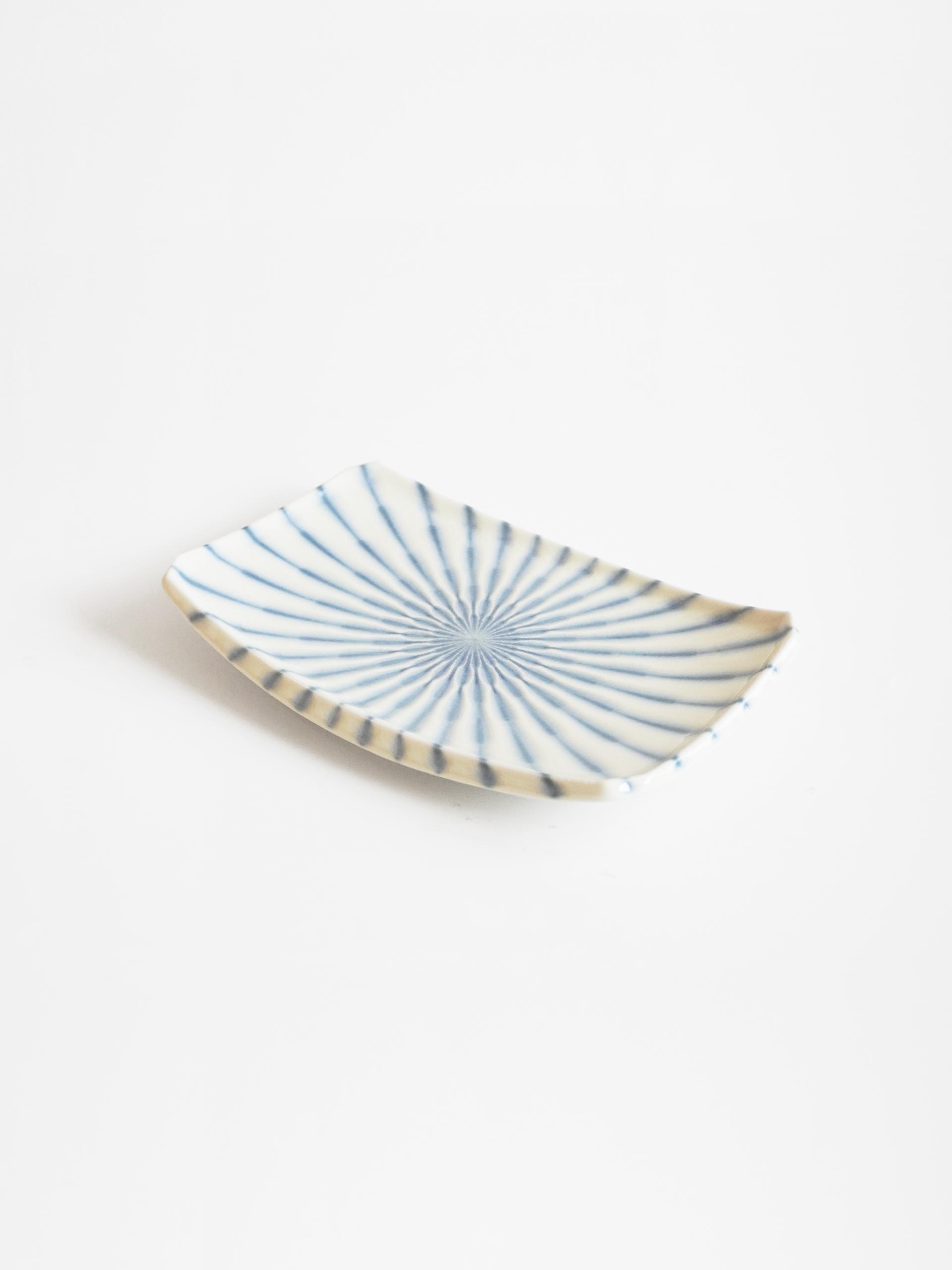 Saracen Square Plate