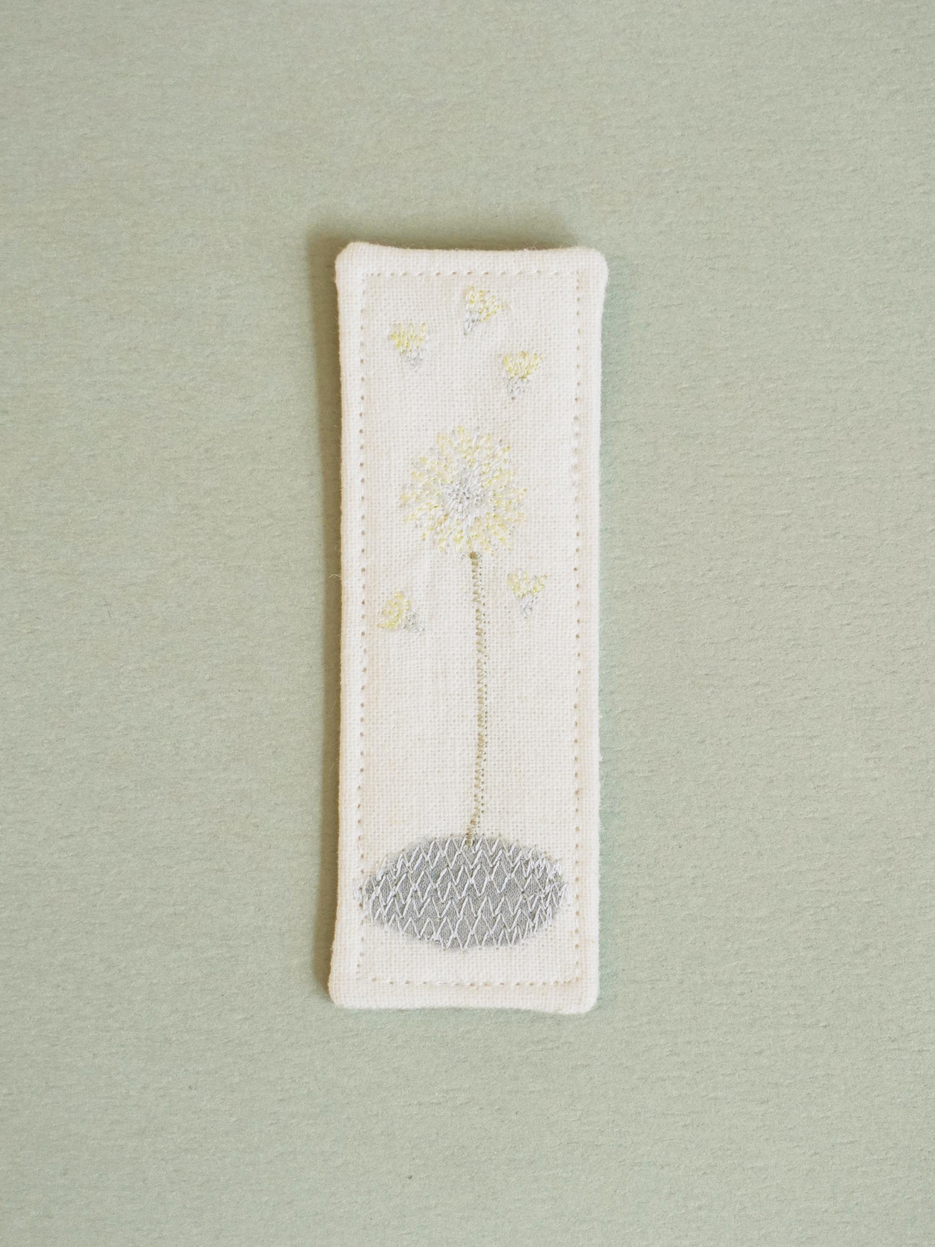 Calm Bookmark No.6
