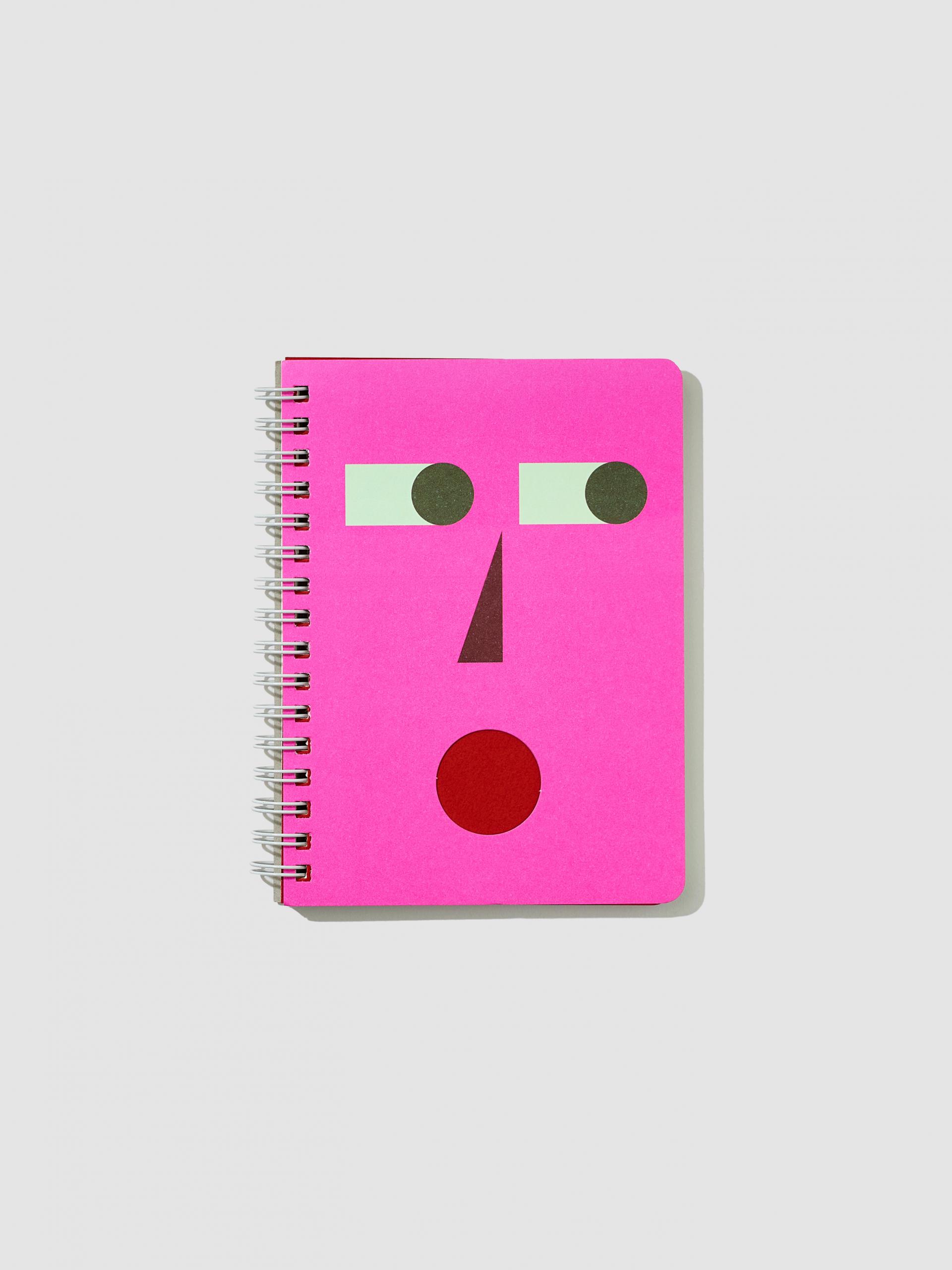 Face Ring Note - 01 Oops