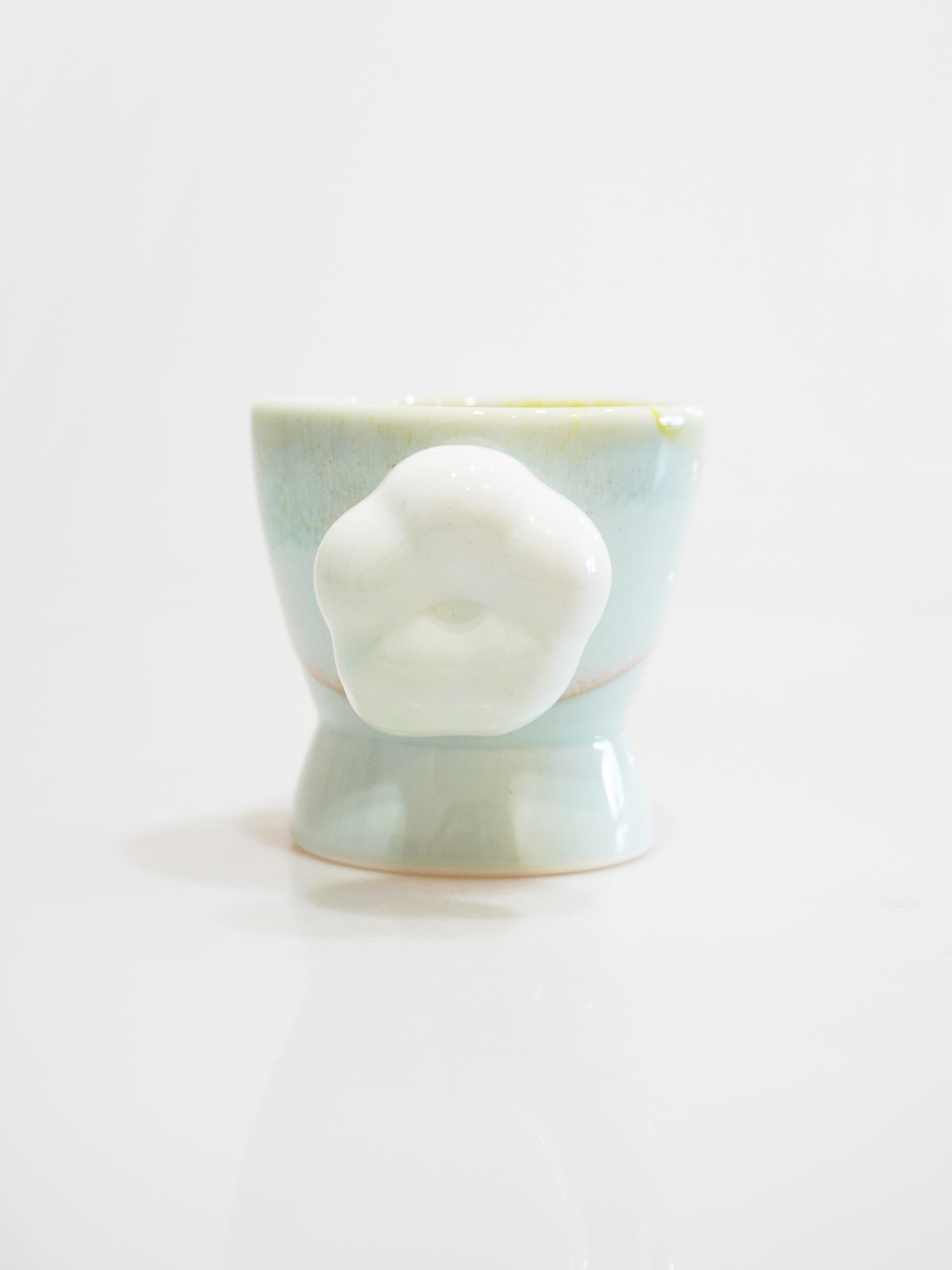 Cotton Wool Cup 01 - Unique No.12