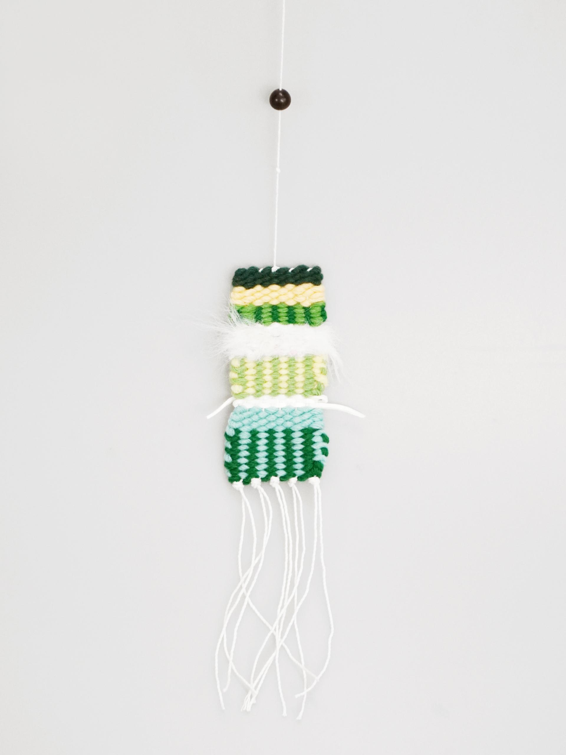 Cosymosy Weaving Whoo-Ring No.15