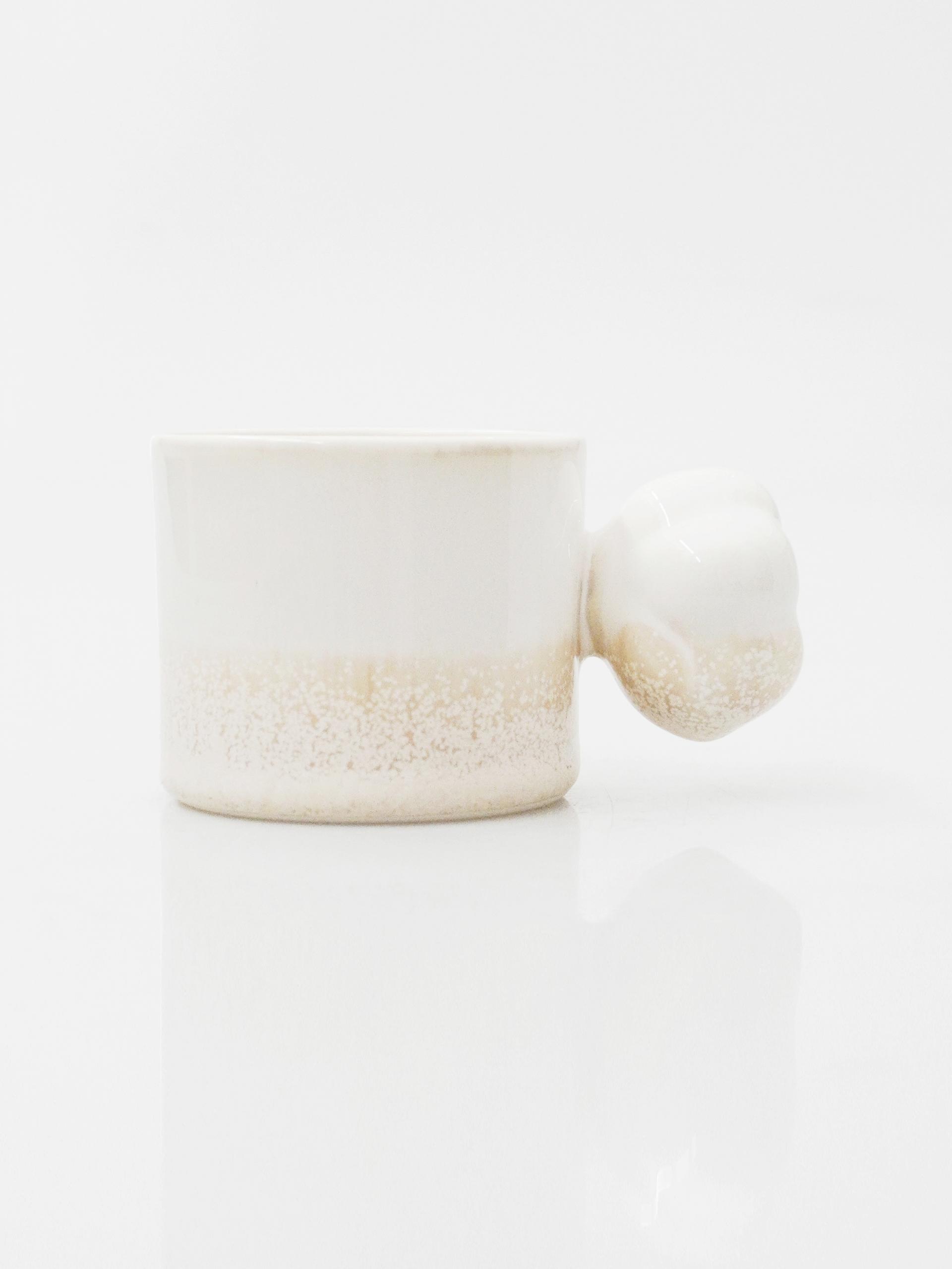 Cotton Wool Cup 02 - Unique No.10